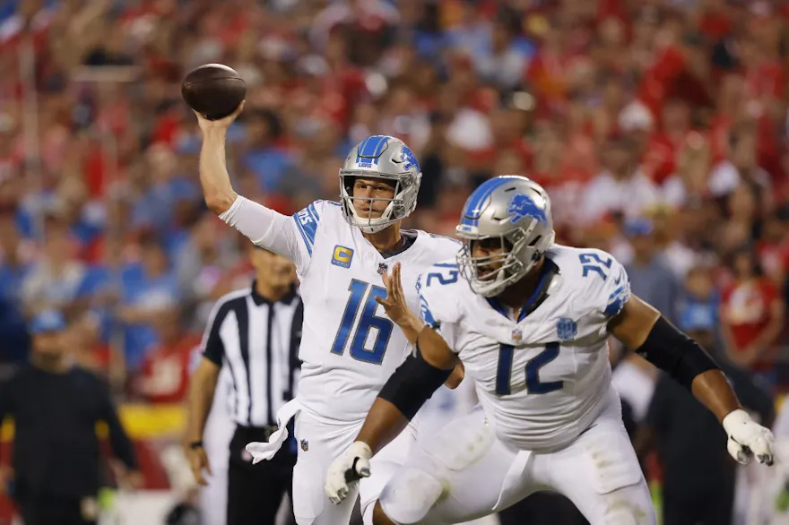 Seahawks vs. Lions Predictions, Picks & Odds Week 2: Passing Games to  Thrive in Ford Field Dome?