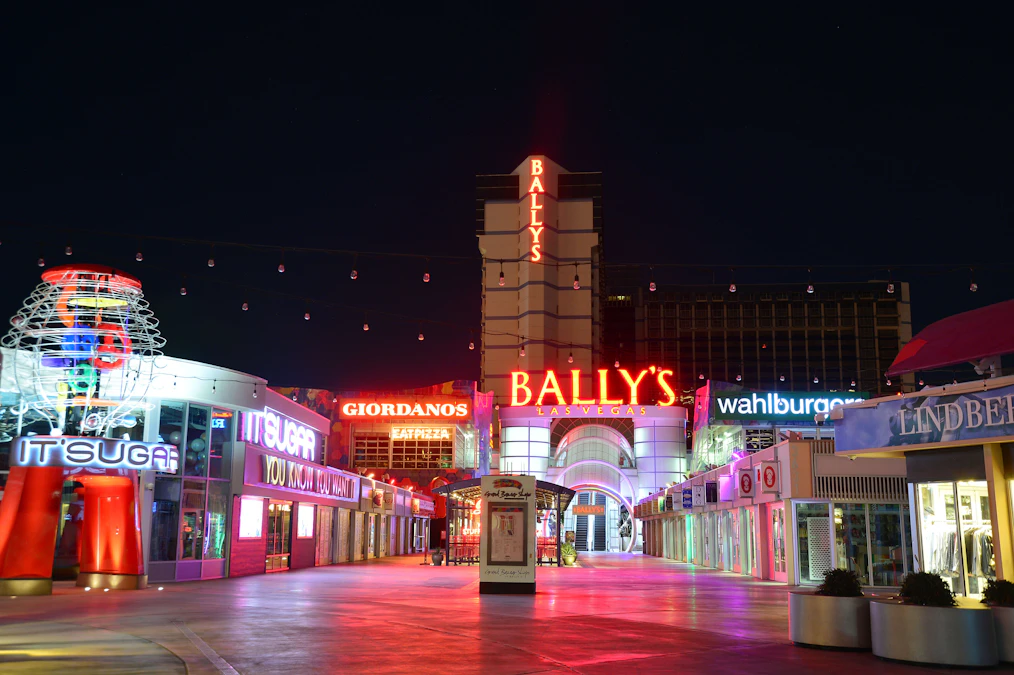 Bally’s Reports 5.8% Growth in Q2 and Continues Expansion