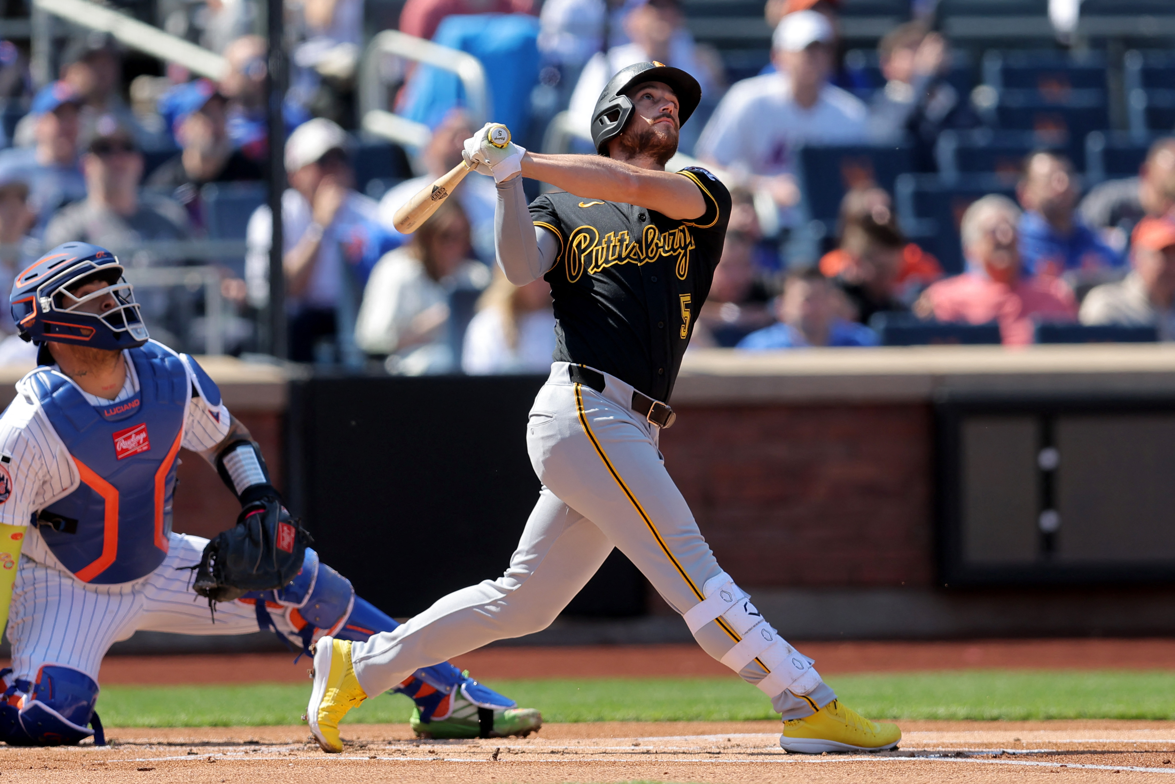  Pittsburgh Pirates second baseman Brandon Lowe has gotten off to a hot start with his new team, and he headlines my home run predictions today in his return to the AL East. 