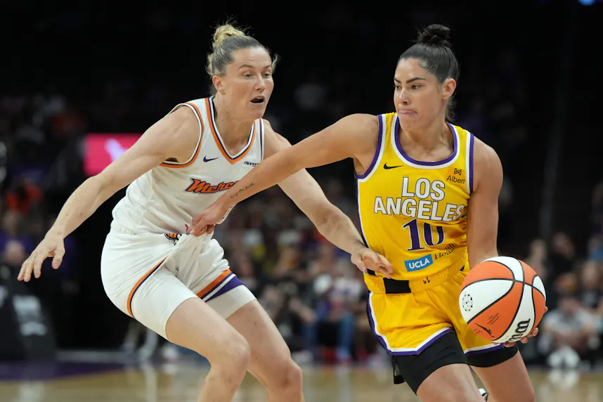 Valkyries vs. Sparks Prediction & Kelsey Plum Prop Bet
