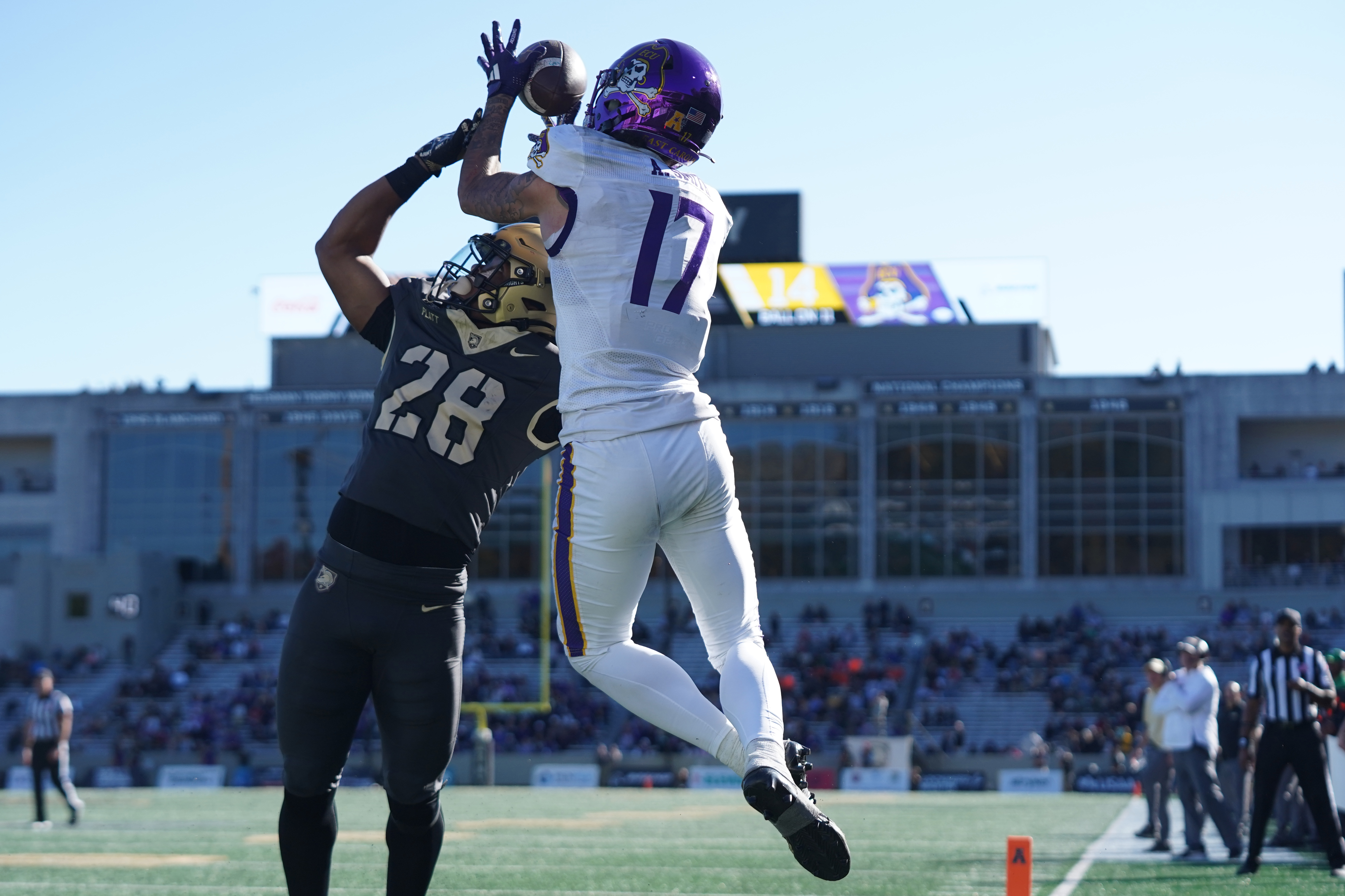 Tonight's East Carolina vs. Tulsa Prediction, Picks & Odds 