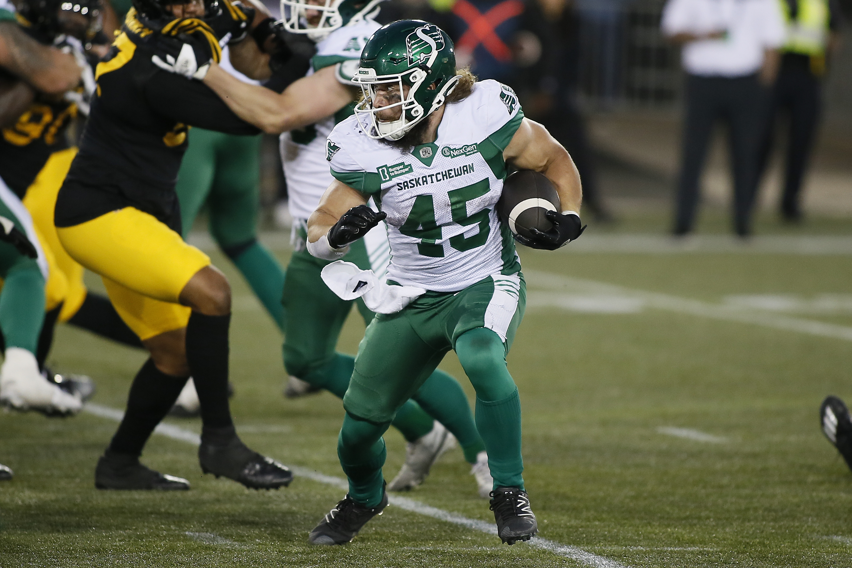 Stampeders vs. Roughriders Prediction