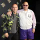 Fanatics CEO Michael Rubin and Fat Joe attend The Player’s Party at MLB All-Star hosted by the Major League Baseball Players Association.
