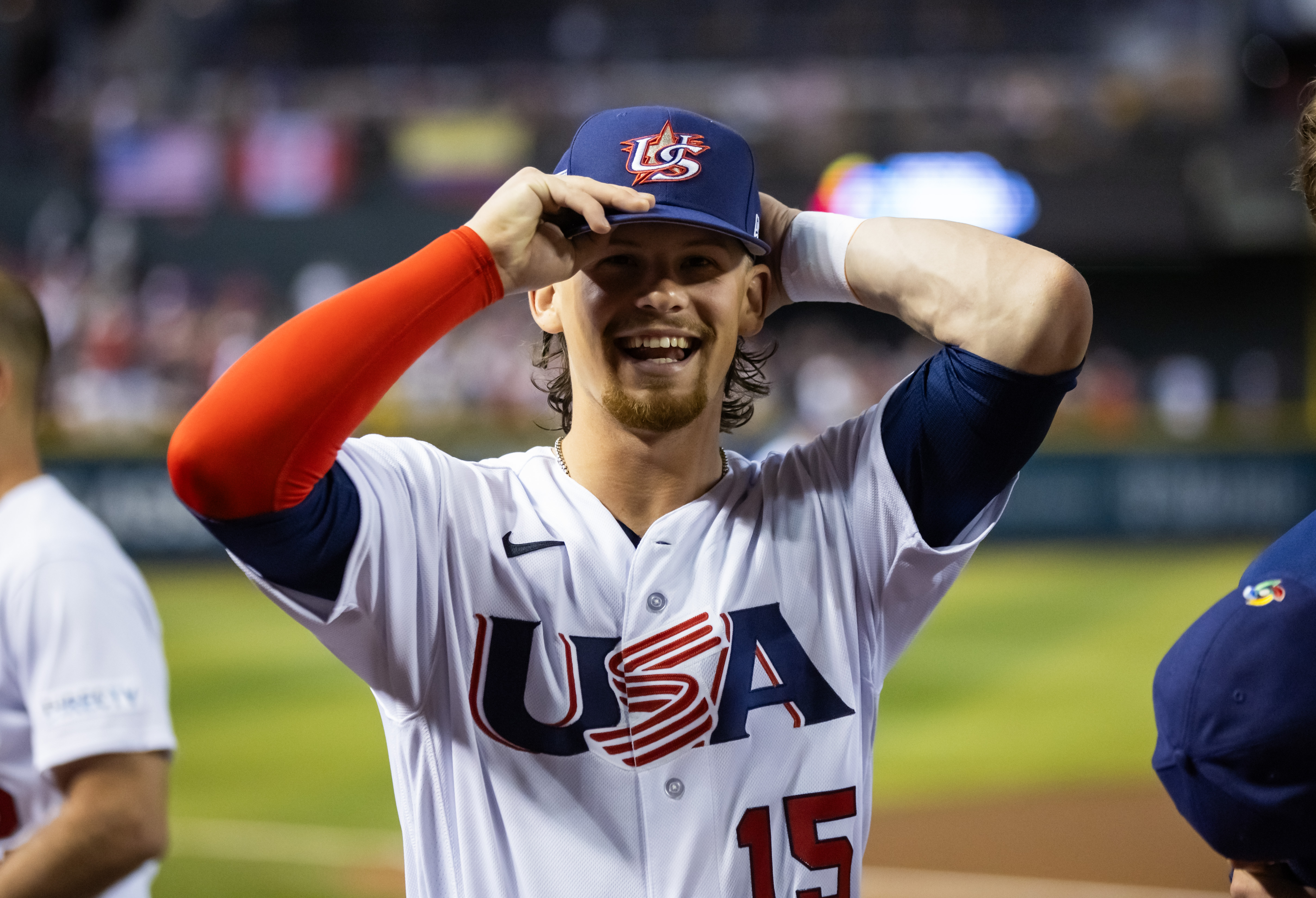 Bobby Witt Jr. is my bet to win WBC MVP, and I think he'll play a big role in today's USA vs. Brazil predictions. 