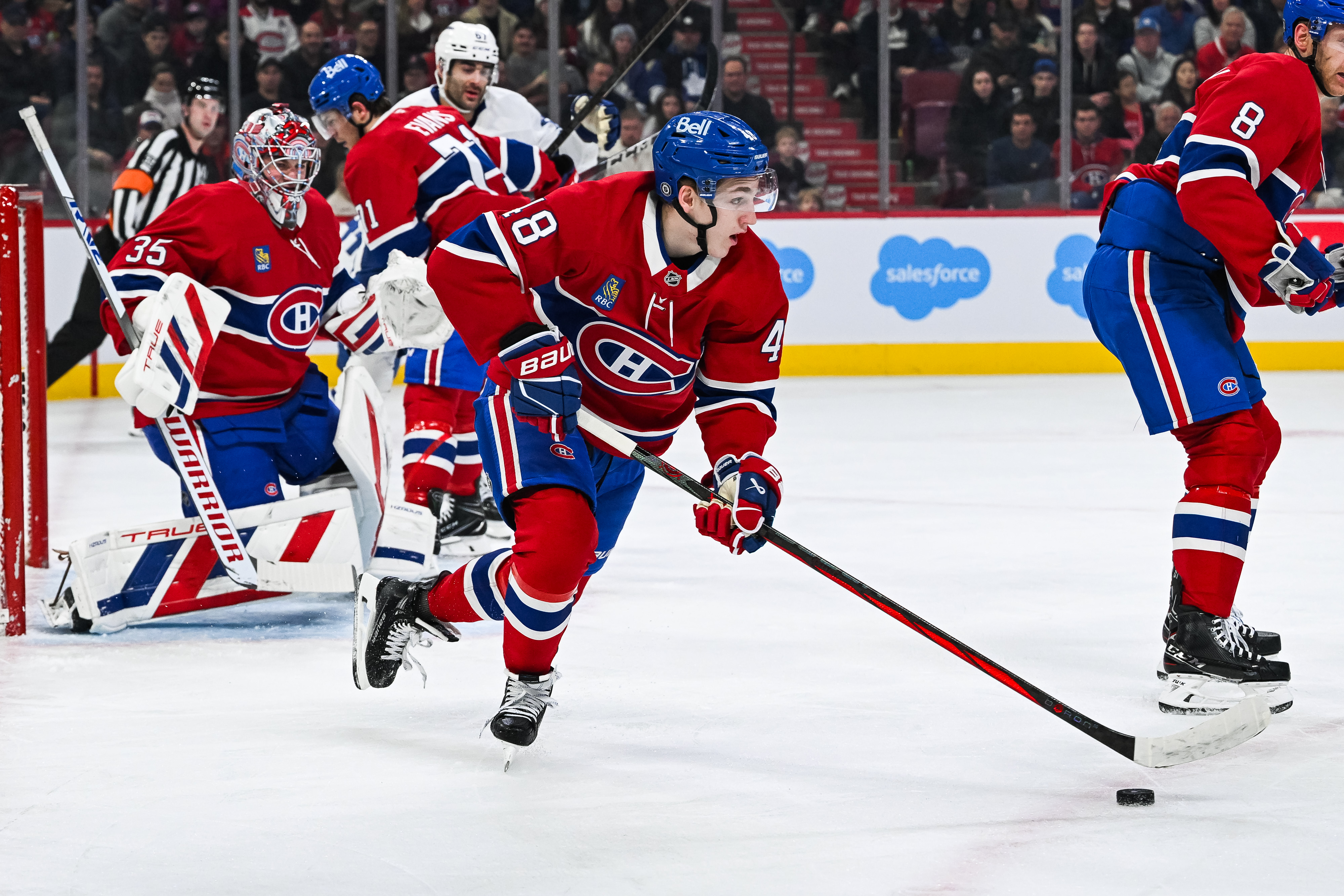 Rangers vs. Canadiens Prediction, Picks & Player Props for Tonight's NHL Game