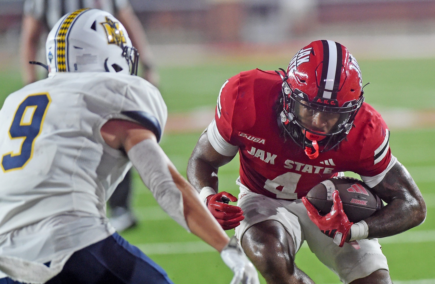 Jacksonville State vs. Middle Tennessee Prediction, Odds Tonight: College Football Week 10 Picks