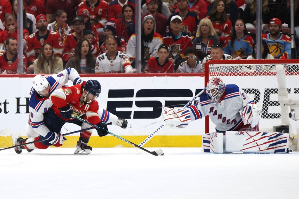 Rangers vs. Panthers Predictions & Odds: Today's NHL Eastern Conference Final Playoffs Expert Picks