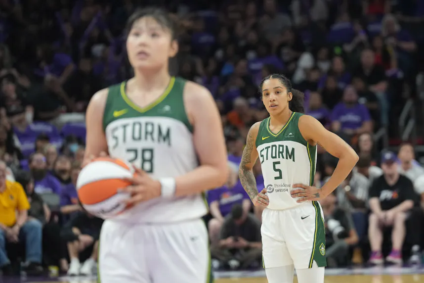 Storm vs. Wings Prediction Today: WNBA Odds & Expert Picks, May 19