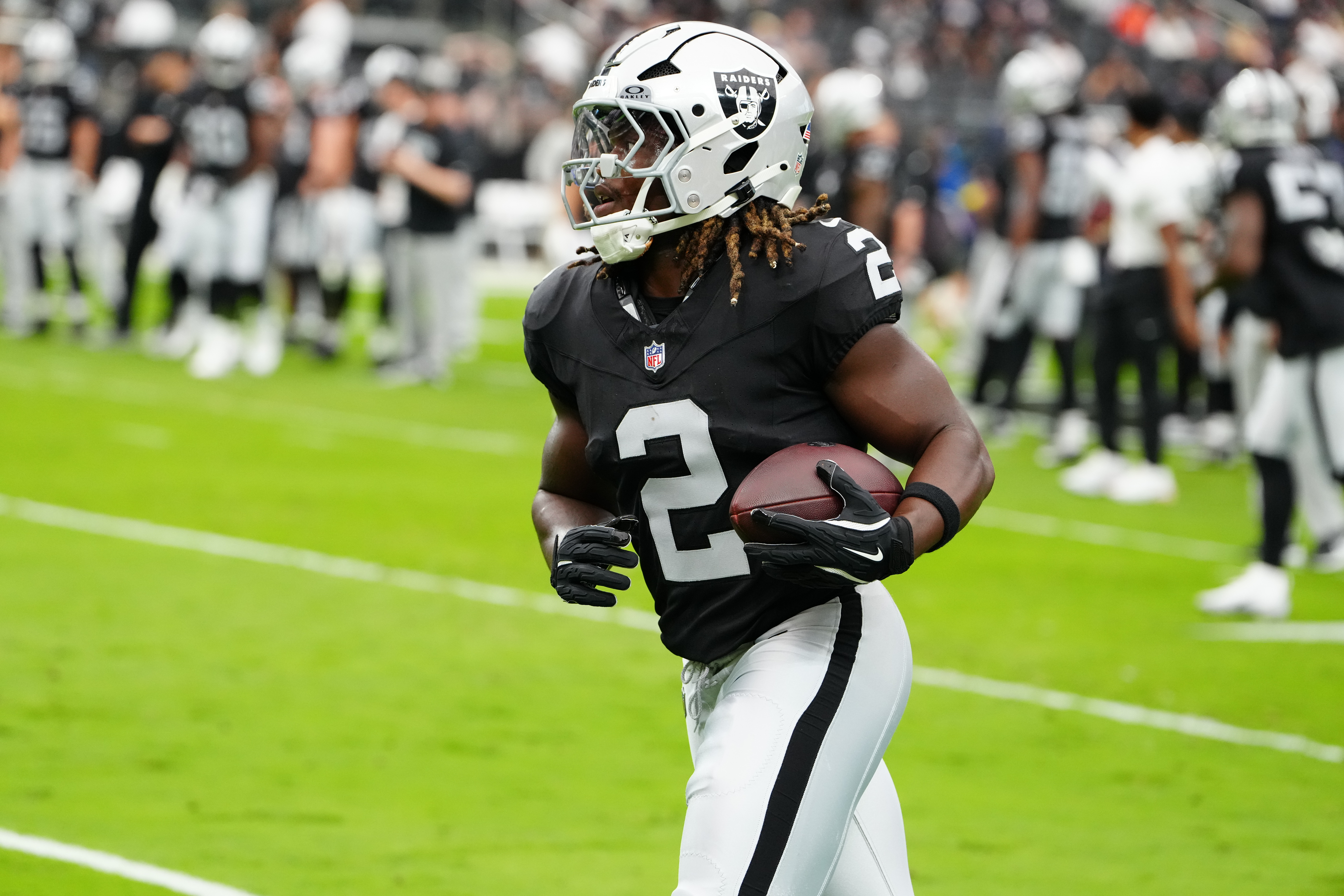 Cowboys vs. Raiders Player Props Tonight: Monday Night Football Week 11 Picks