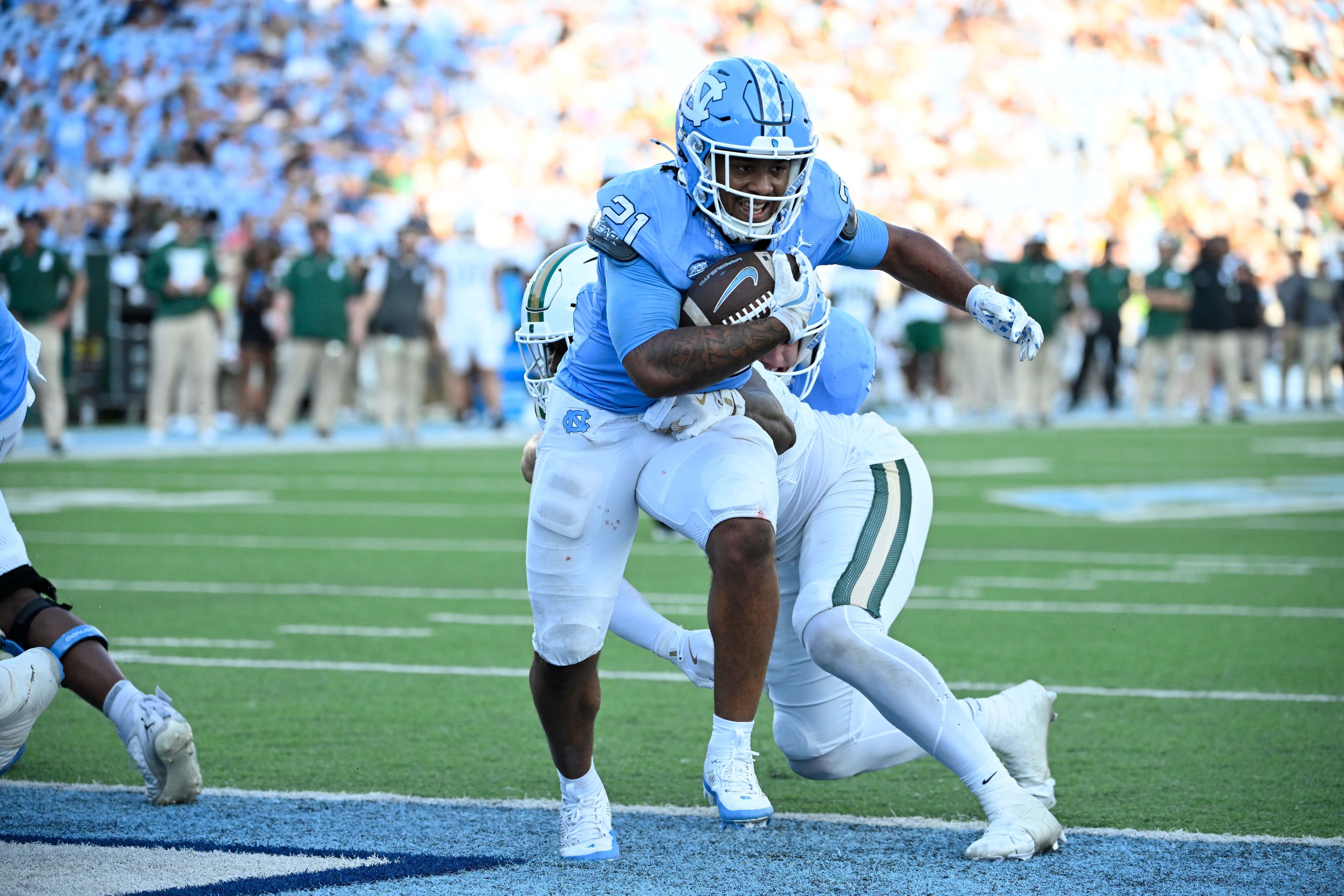 Best TCU vs. North Carolina Player Prop Bets: College Football Week 1 Odds & Expert Picks