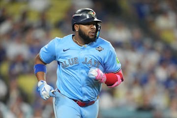 Vladimir Guerrero Jr. Player Props & Odds vs. Dodgers: Best Bets for World Series Game 5