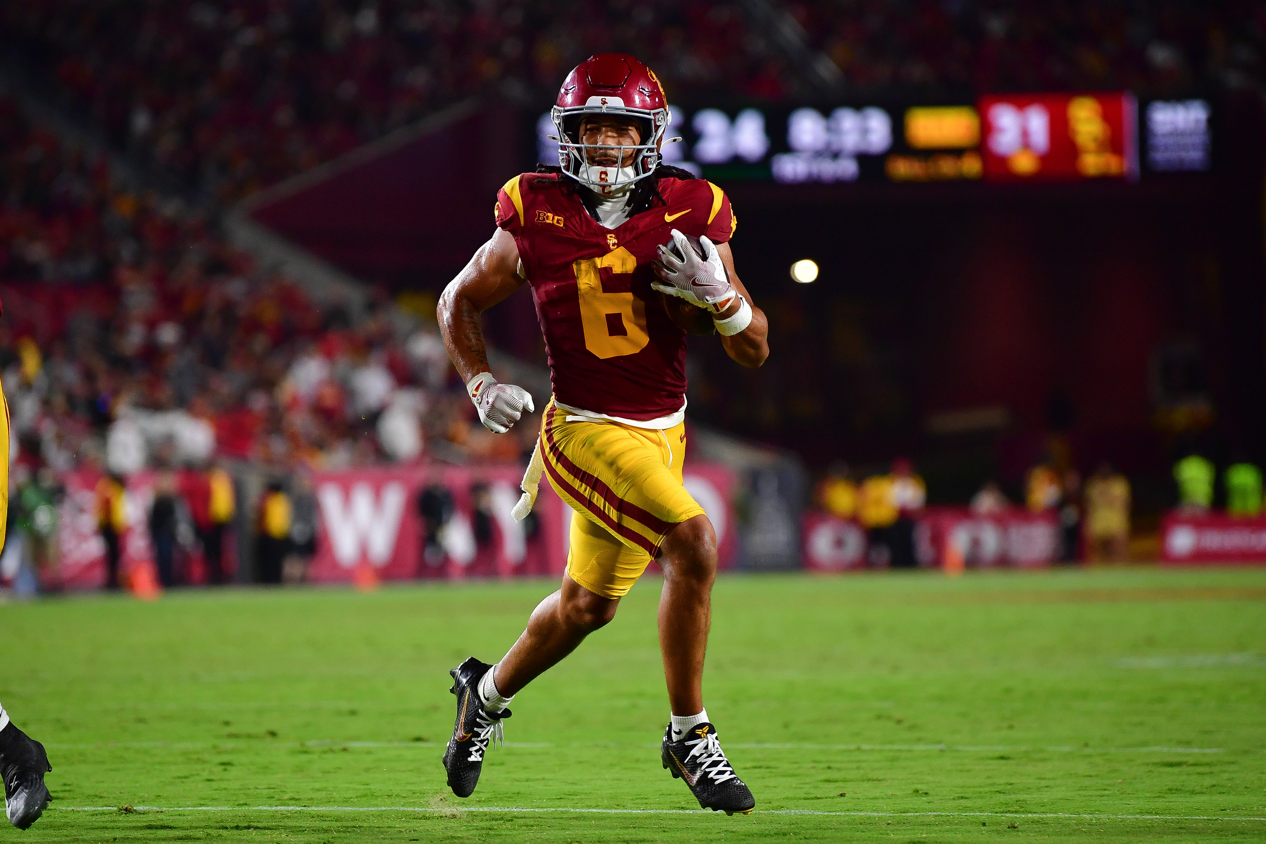 College Football Player Prop Picks Week 7: Best College Prop Bets This Week