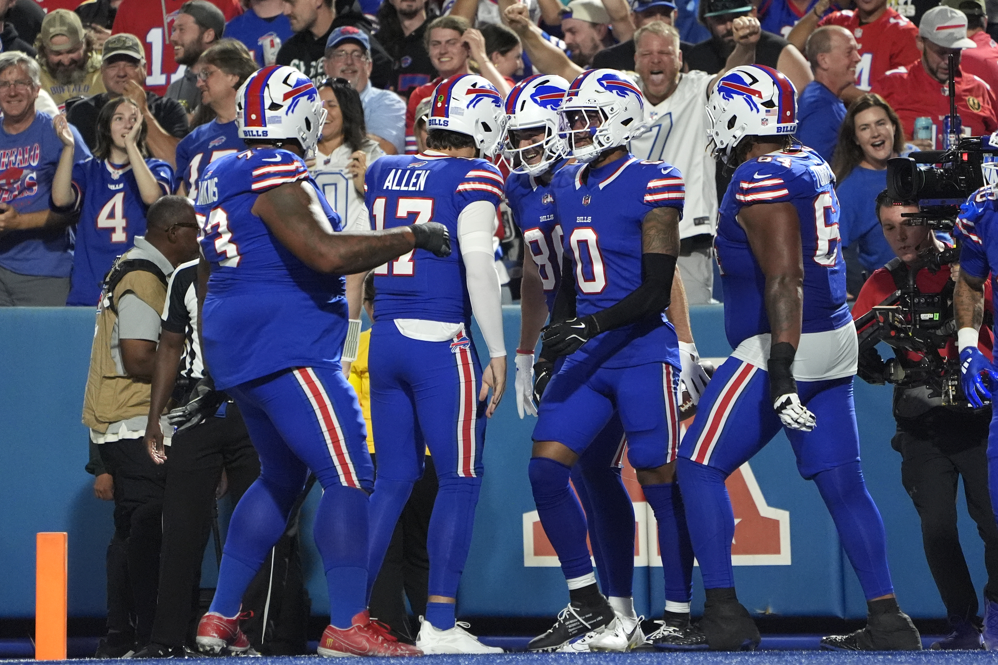 Buffalo Bills Super Bowl & MVP Odds Today: Futures Bets for NFL's Best Record, To Win AFC