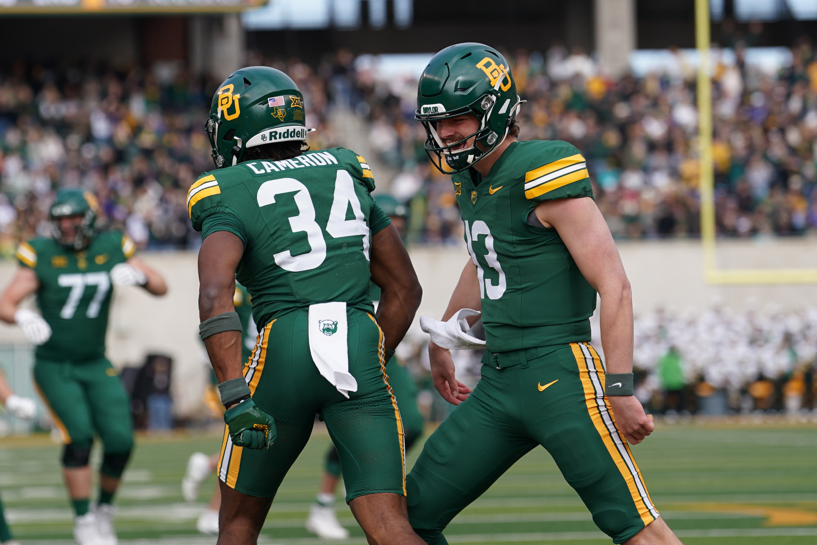Auburn vs. Baylor Prediction, Betting Odds & Expert Picks: College Football Week 1