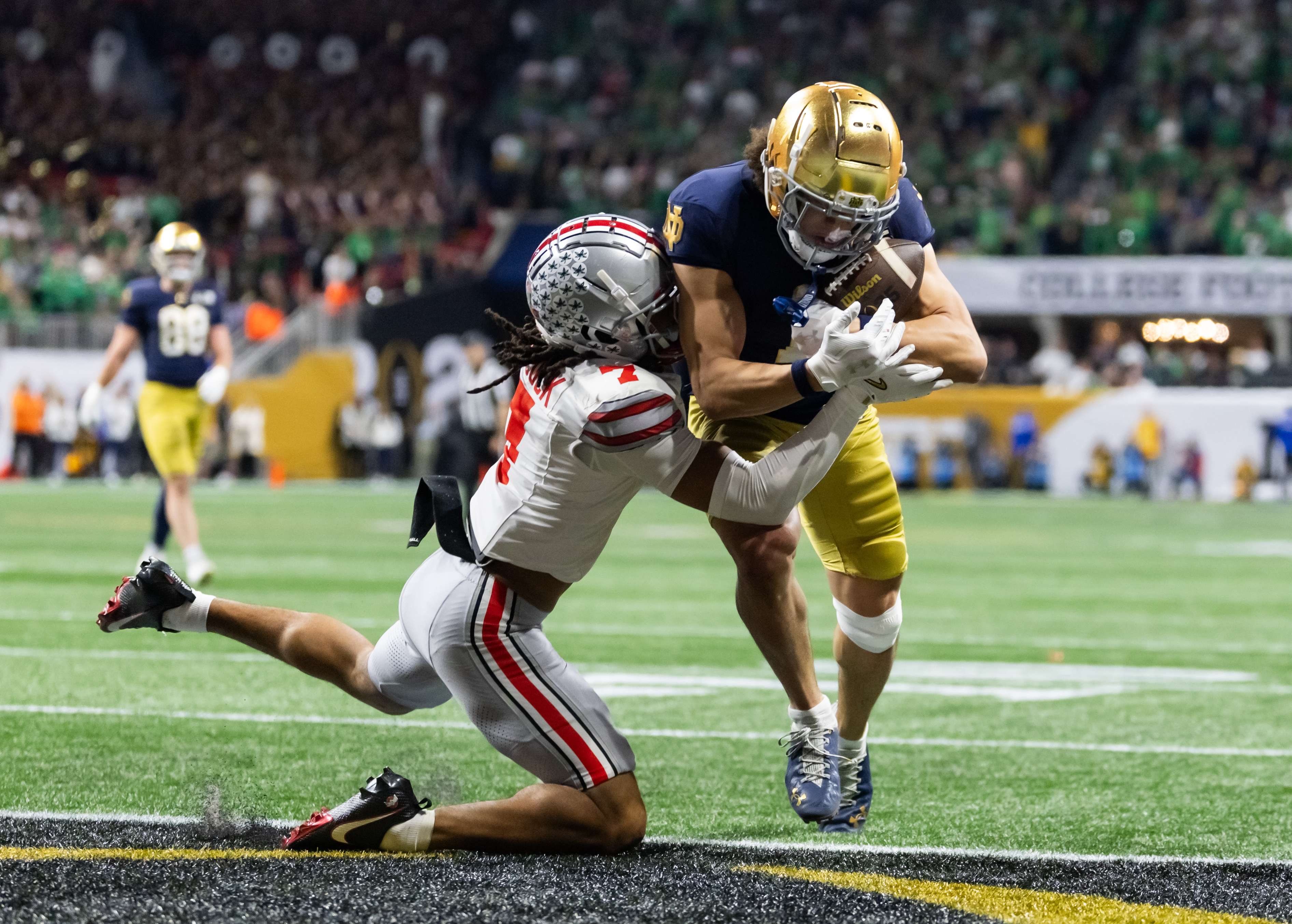 Notre Dame vs. Miami Player Prop Bets Today: College Football Week 1 Odds & Expert Picks