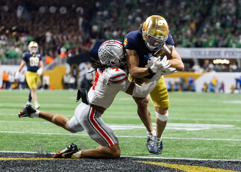 Notre Dame vs. Miami Player Prop Bets Today: College Football Week 1 Odds & Expert Picks