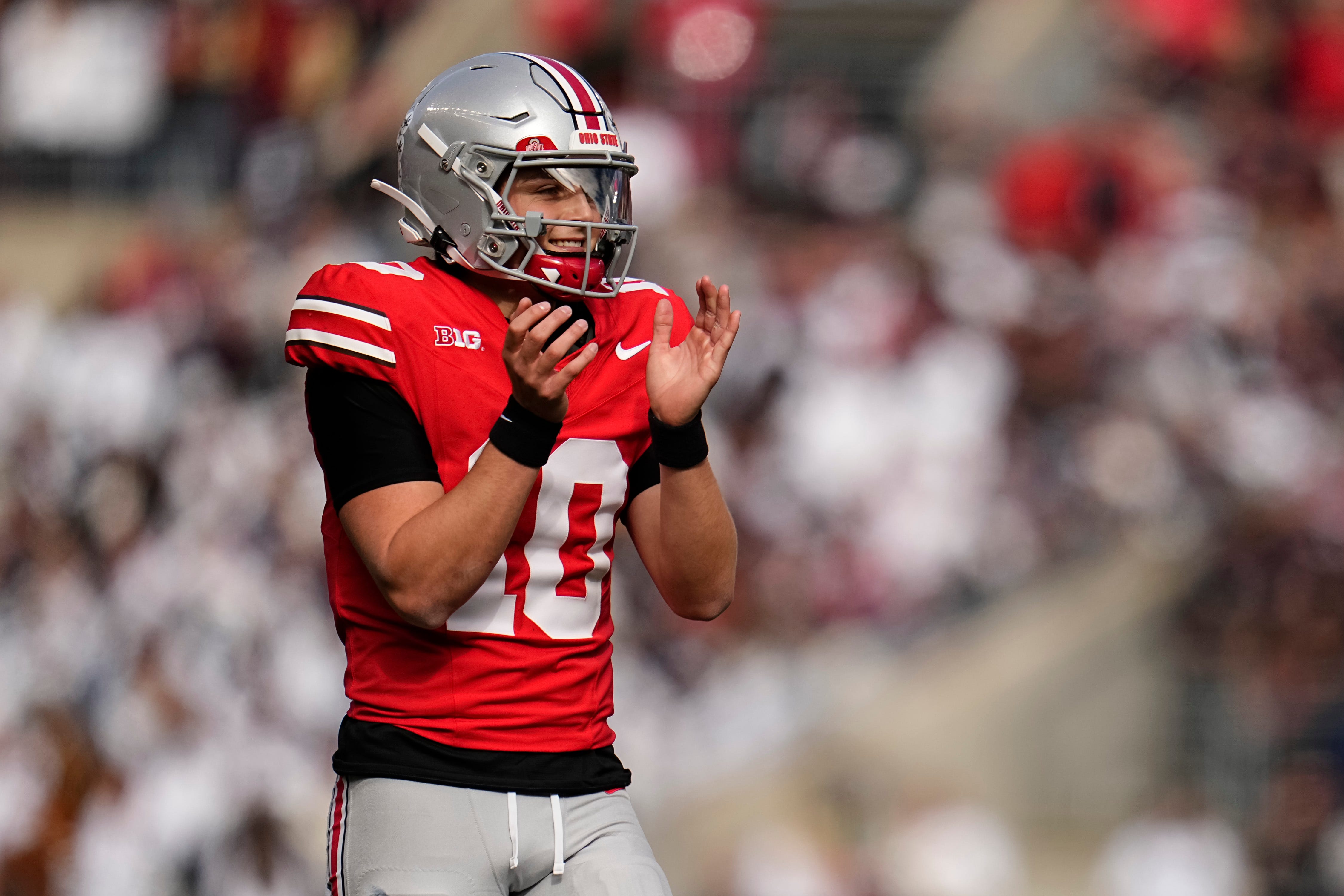 Big Ten Best Bets for Week 11: Expert ATS Predictions & Player Props This Week