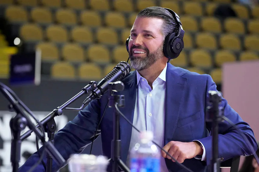 Trump Jr. Joins Polymarket Advisory Board Through 1789 Capital Investment
