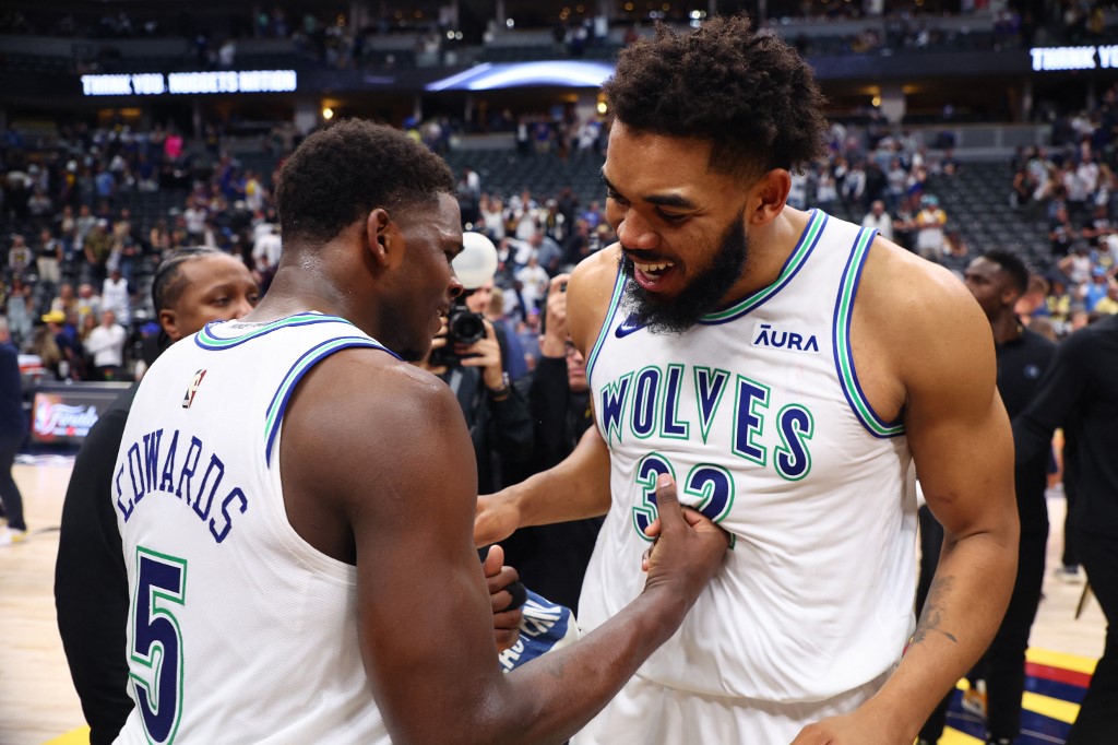 Mavericks vs. Timberwolves Player Props & Odds: Wednesday's Game 1 Western Conference Finals Prop Bets