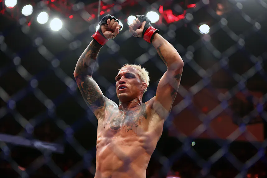 Topuria vs. Oliveira Prediction: UFC 317 Odds & Expert Picks, June 28