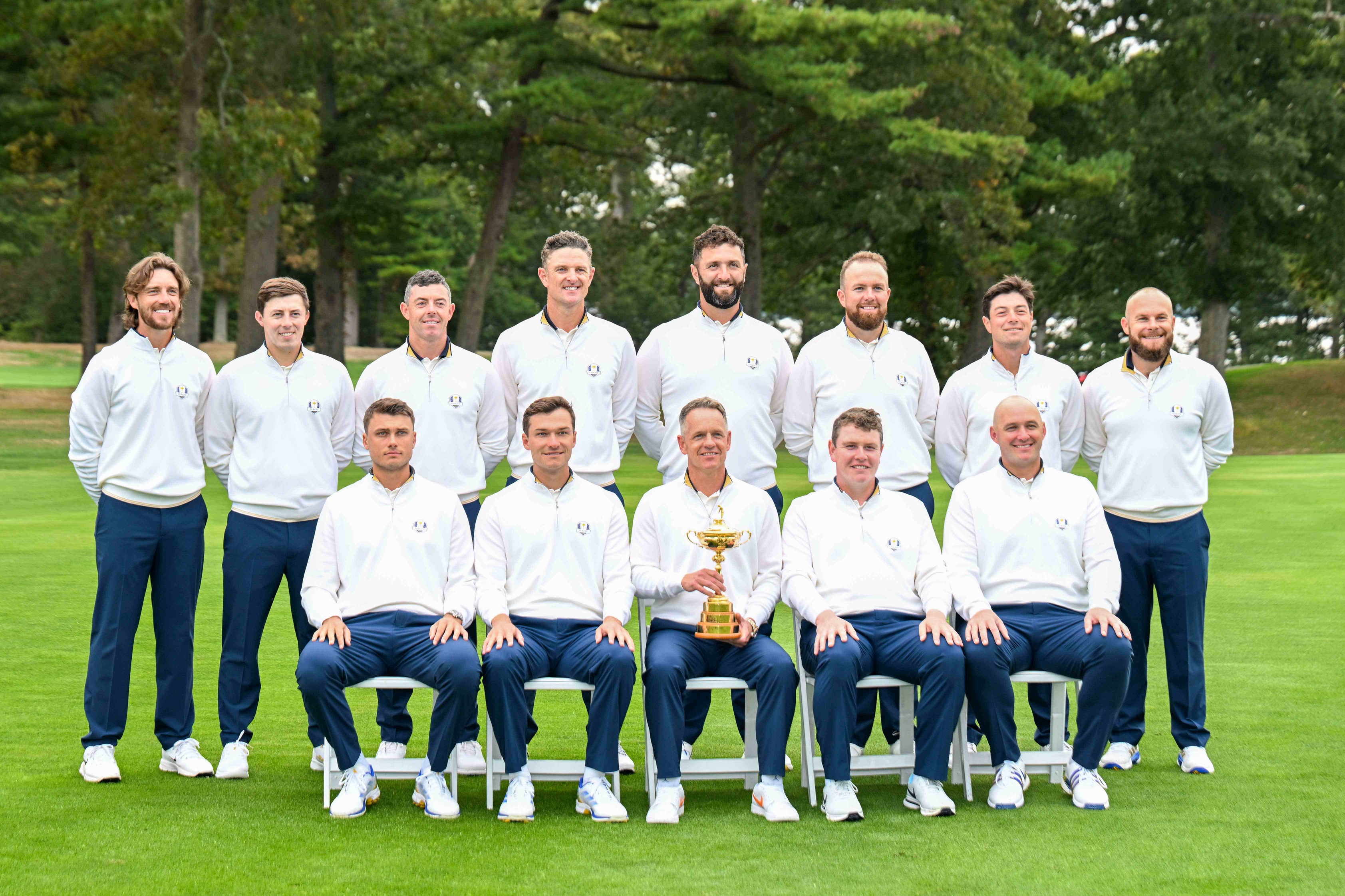 Updated Ryder Cup 2025 Odds, Predictions & Best Bets for Team USA vs. Team Europe