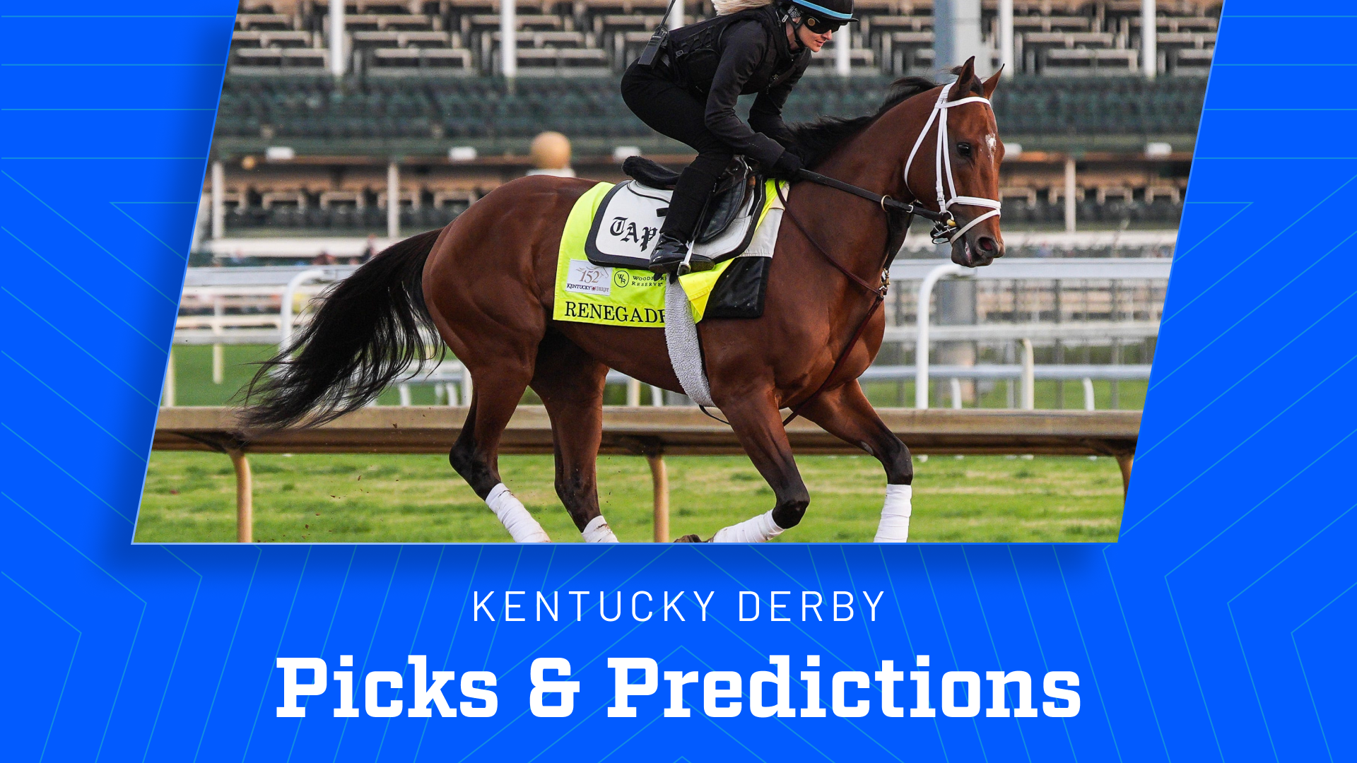 Kentucky Derby Picks & Predictions 2026: Best Bet and Long Shot at Churchill Downs 