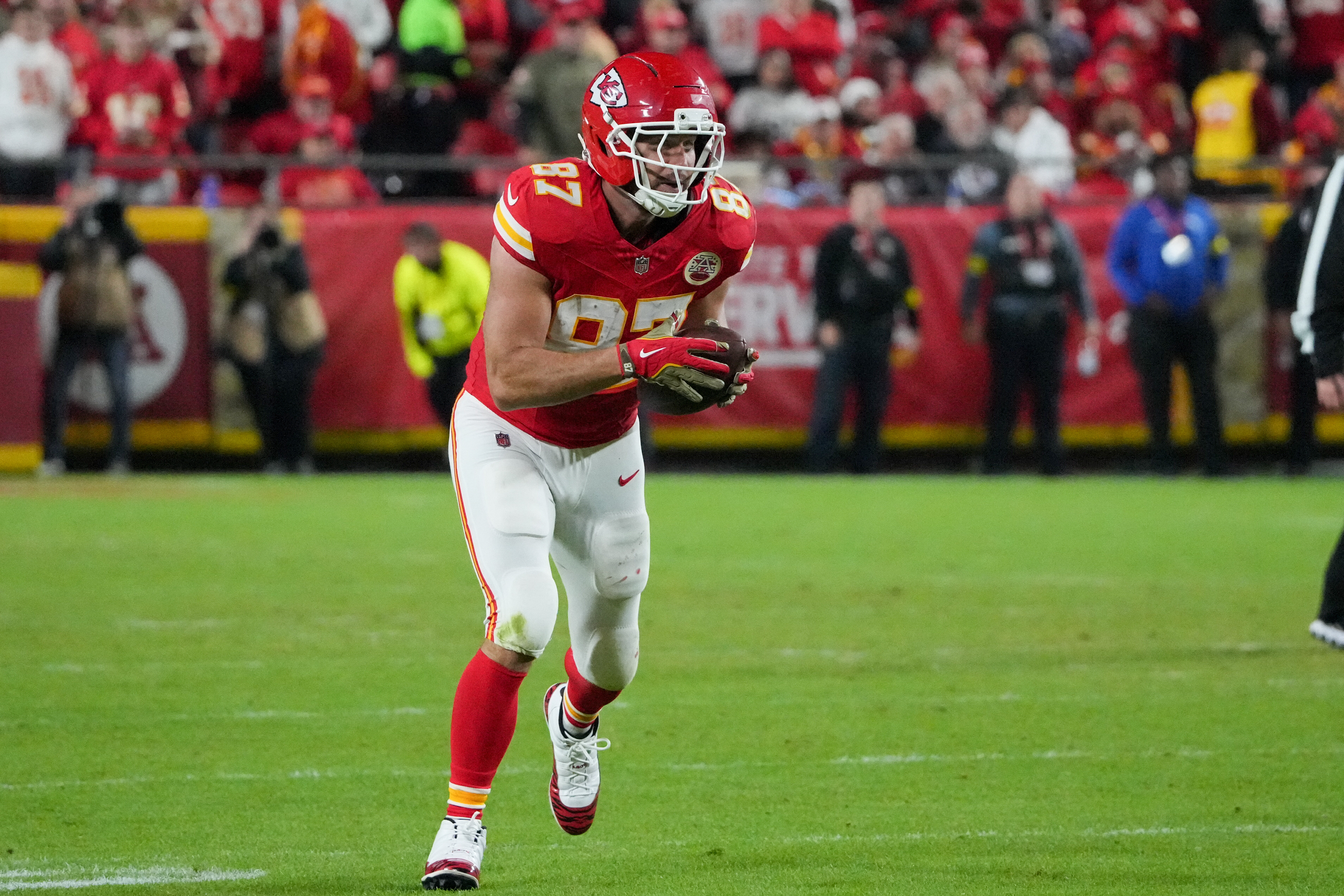 Chiefs vs. Bills Prediction & Opening Odds for NFL Week 9