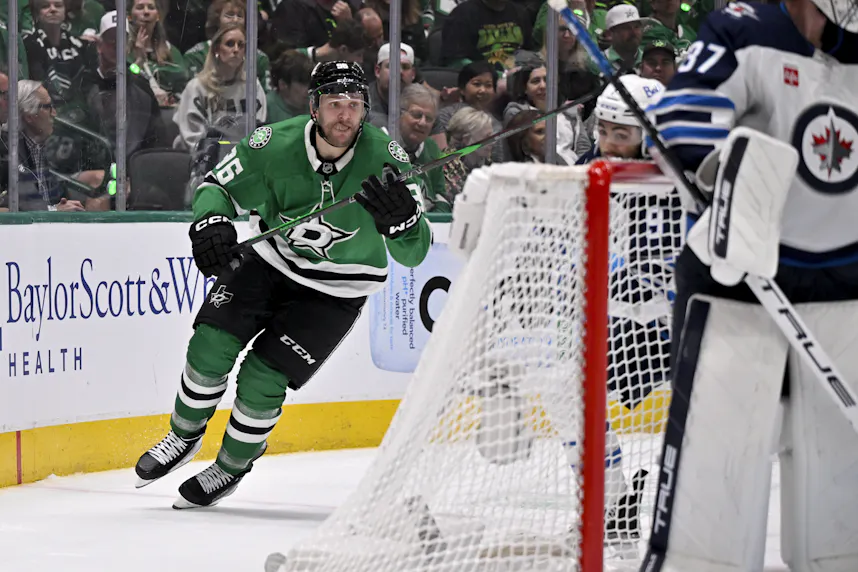 Jets vs. Stars Player Props Tonight