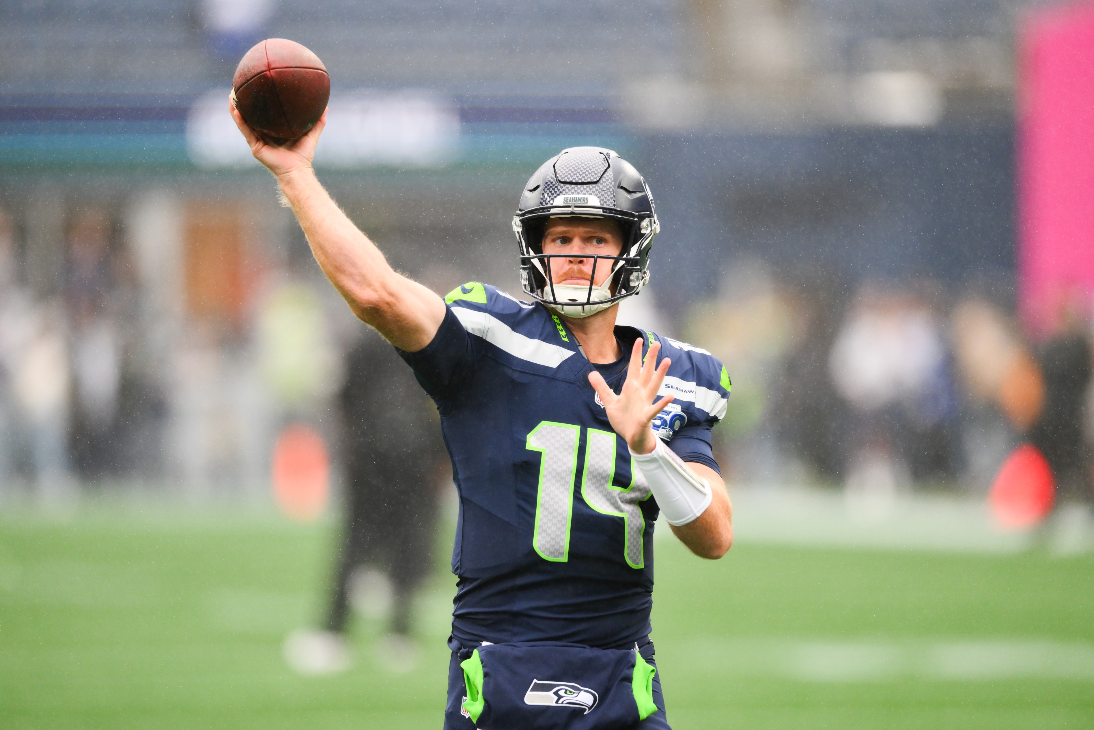 Seahawks vs. Cardinals Prediction, Picks & TNF Odds: Thursday Night Football Week 4