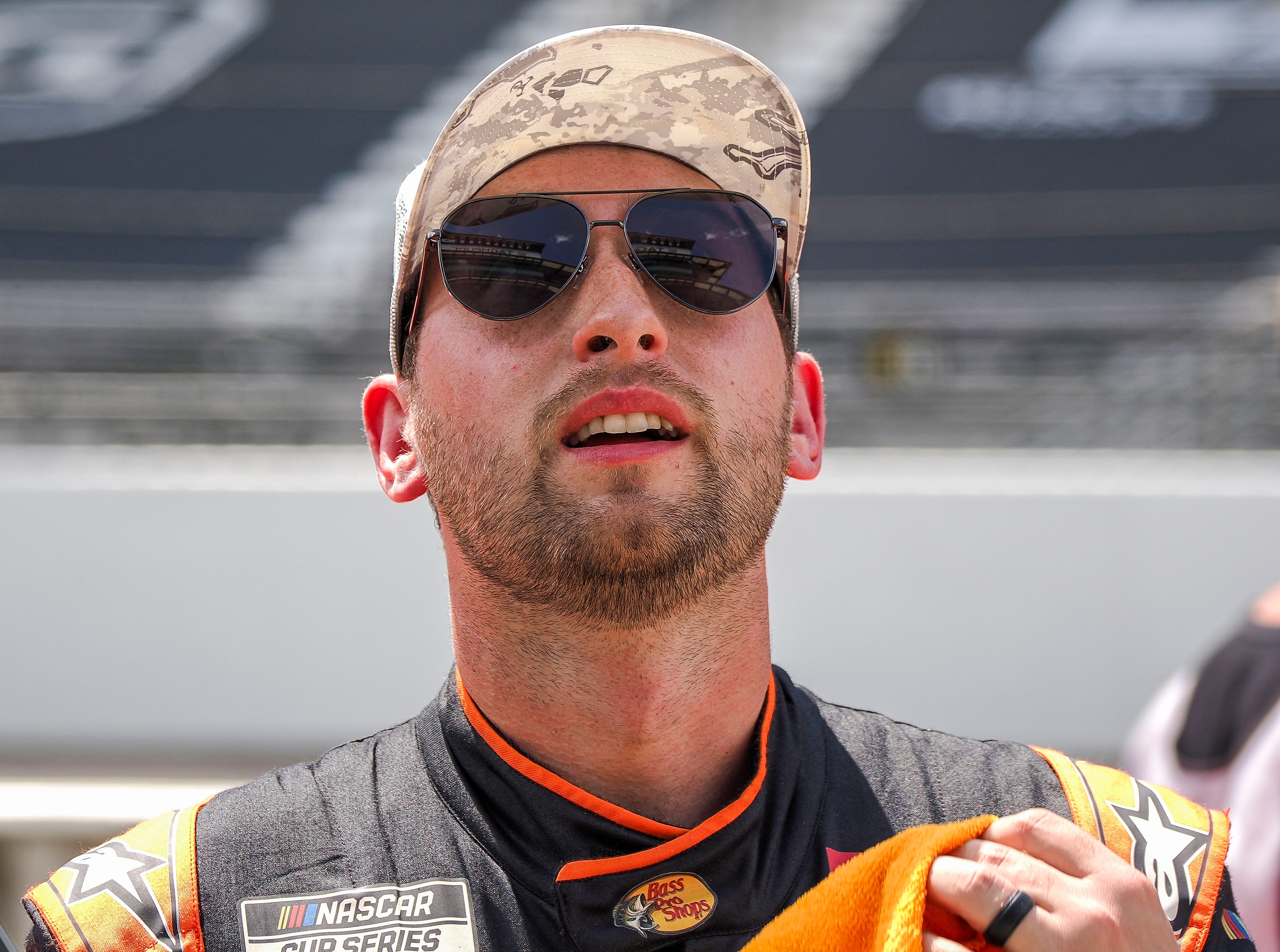NASCAR AI Predictions at Indianapolis 2025: ChatGPT's Brickyard 400 Picks & Finishing Order Today