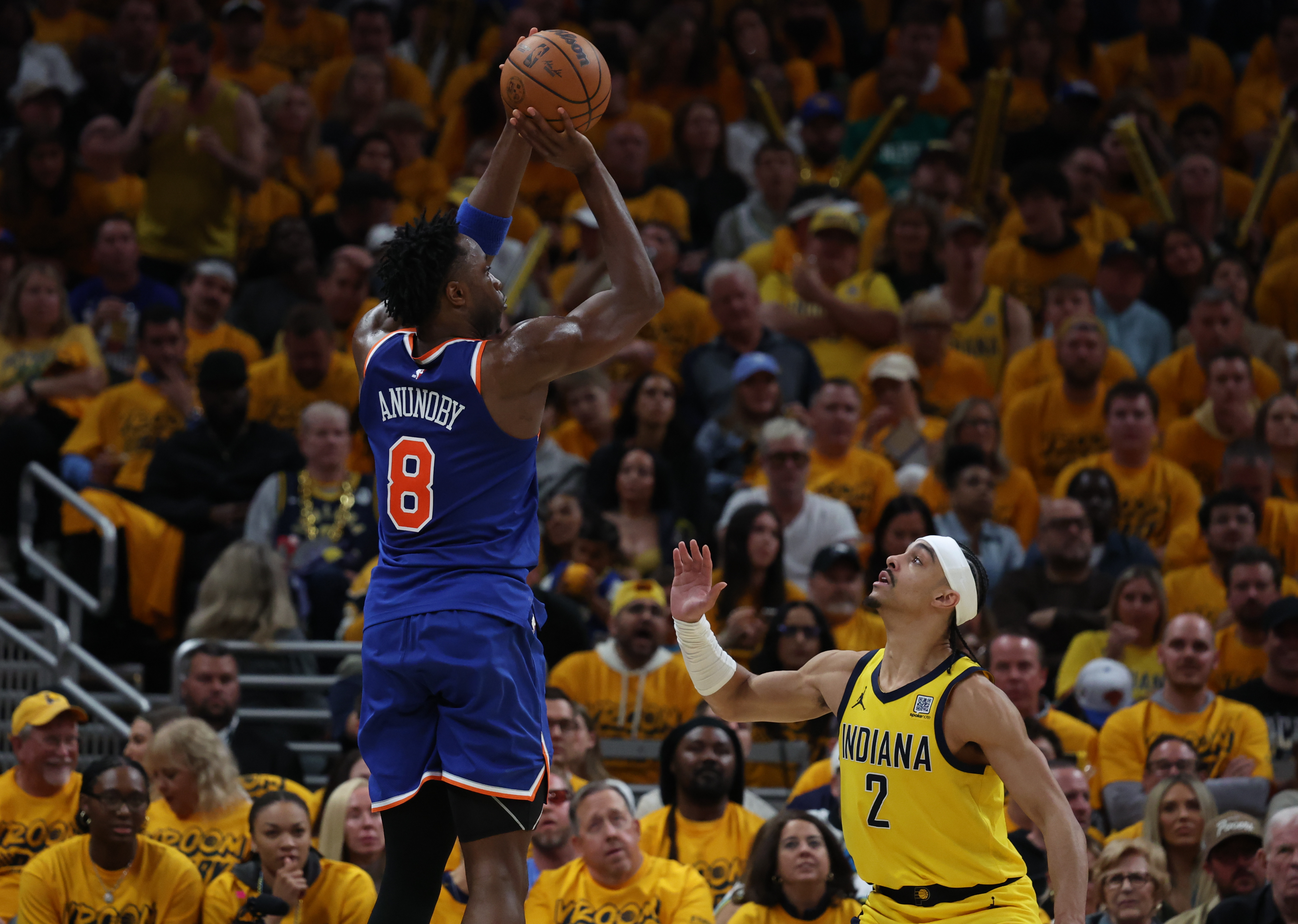 Best Knicks vs. Pacers Parlay Picks Tonight: Game 4 Best Bets & Predictions