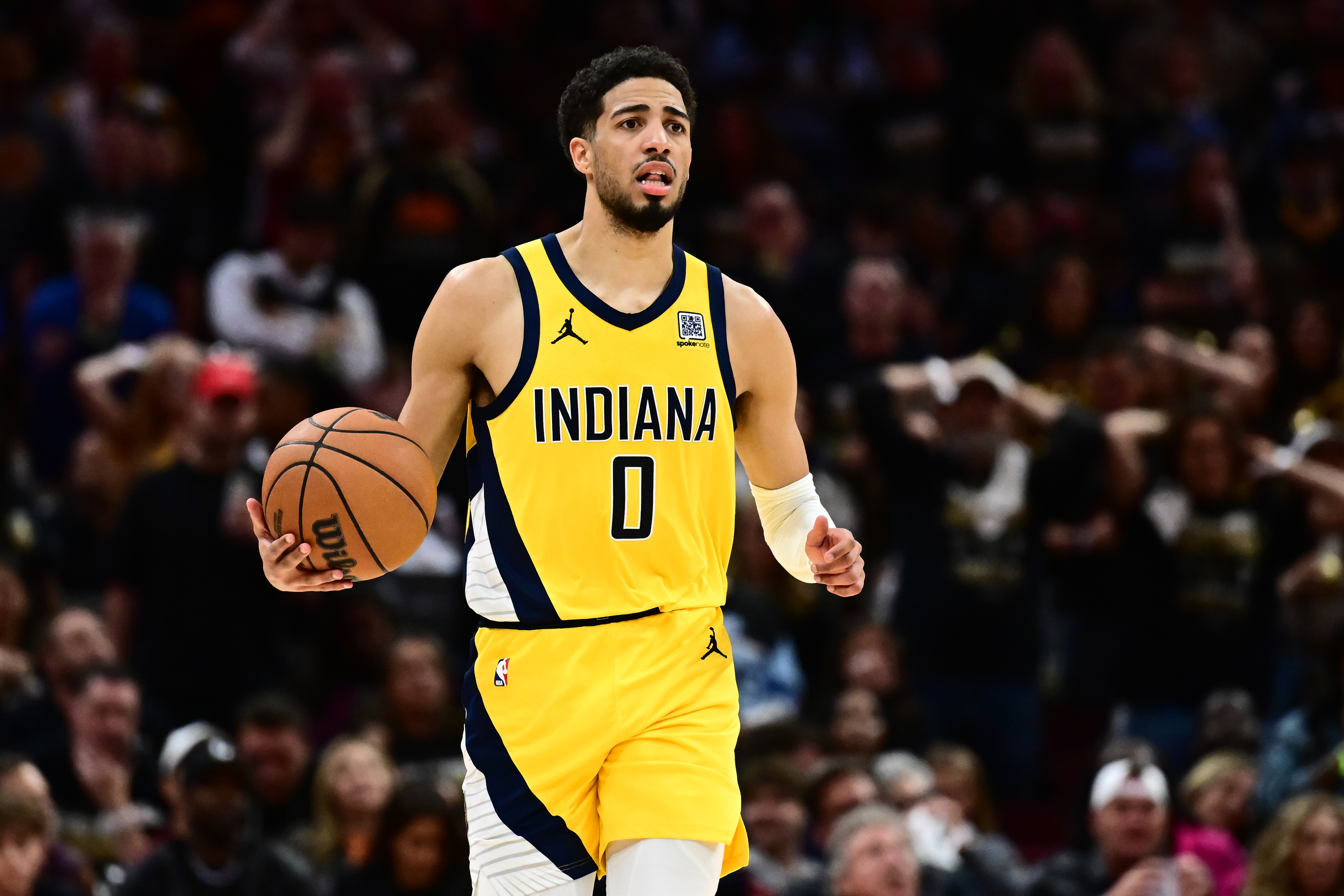 Best Pacers vs. Knicks Player Props Tonight: How to Bet Brunson, Haliburton in Game 1