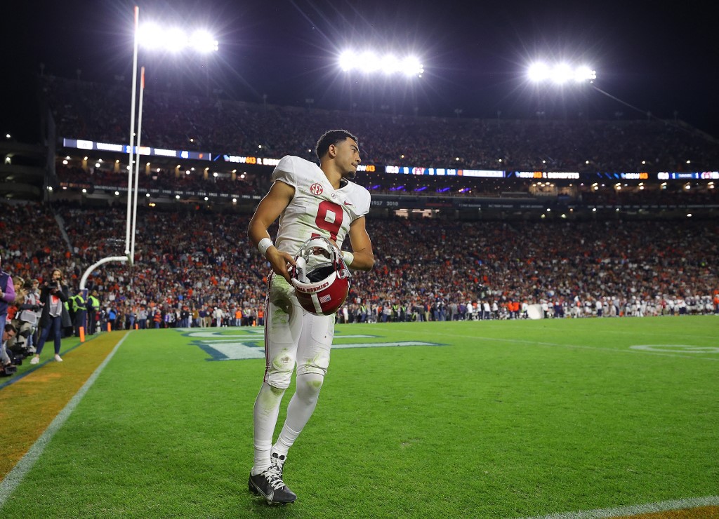 2021 Heisman Trophy Odds and Picks Sportsbook Review