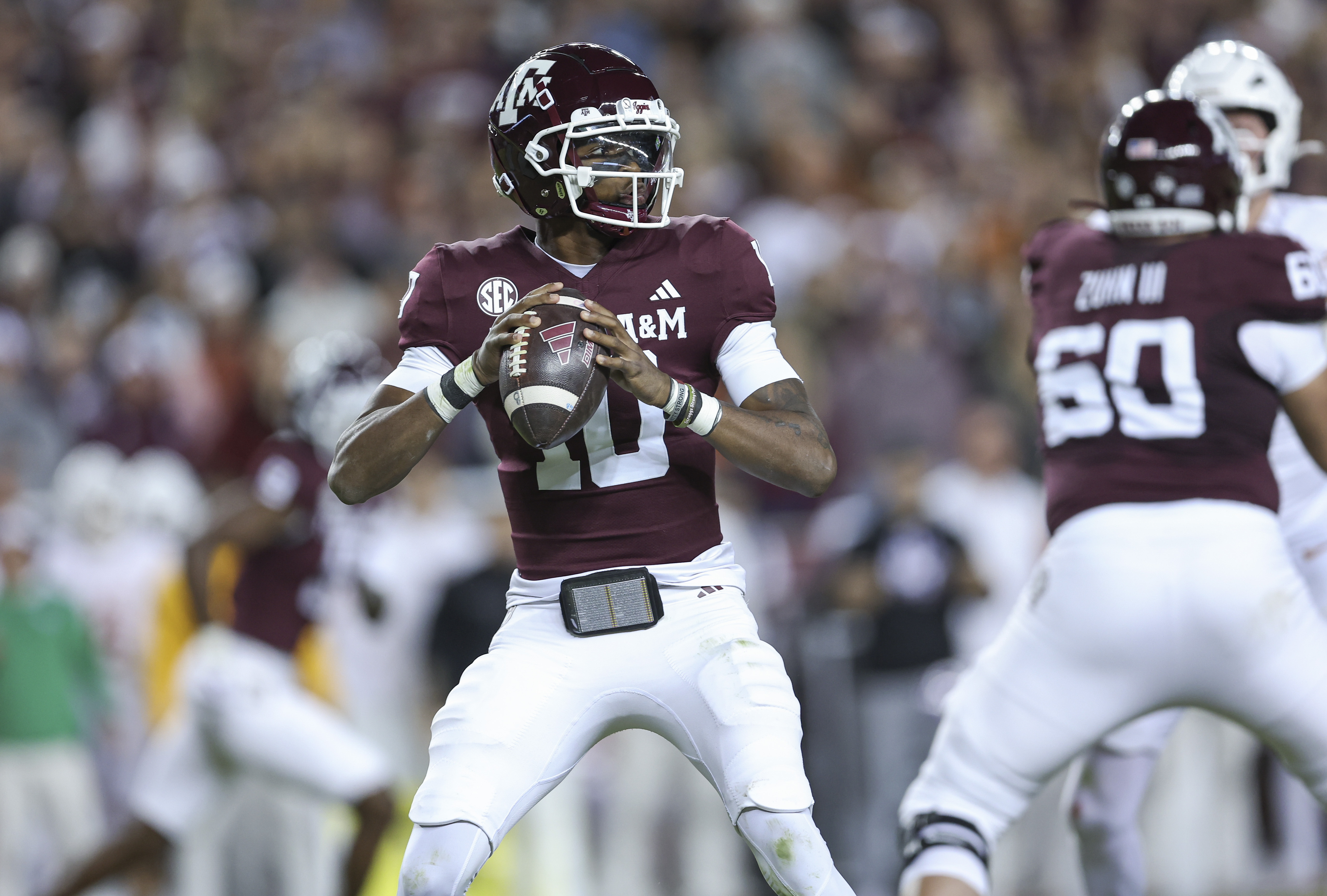 USC vs. Texas A&M Prediction & Picks: Las Vegas Bowl Odds