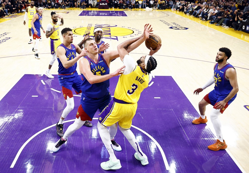 Lakers vs. Nuggets Player Props & Odds: Monday's NBA Playoff Prop Bets