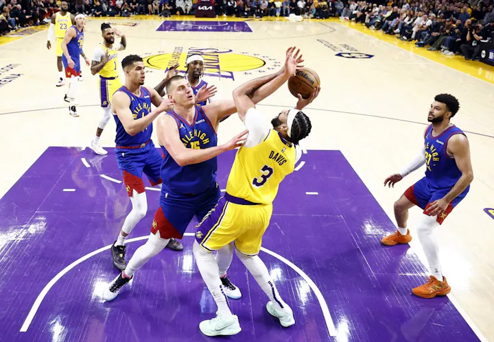 Lakers vs. Nuggets Player Props & Odds: Game 5 Expert Picks for Monday
