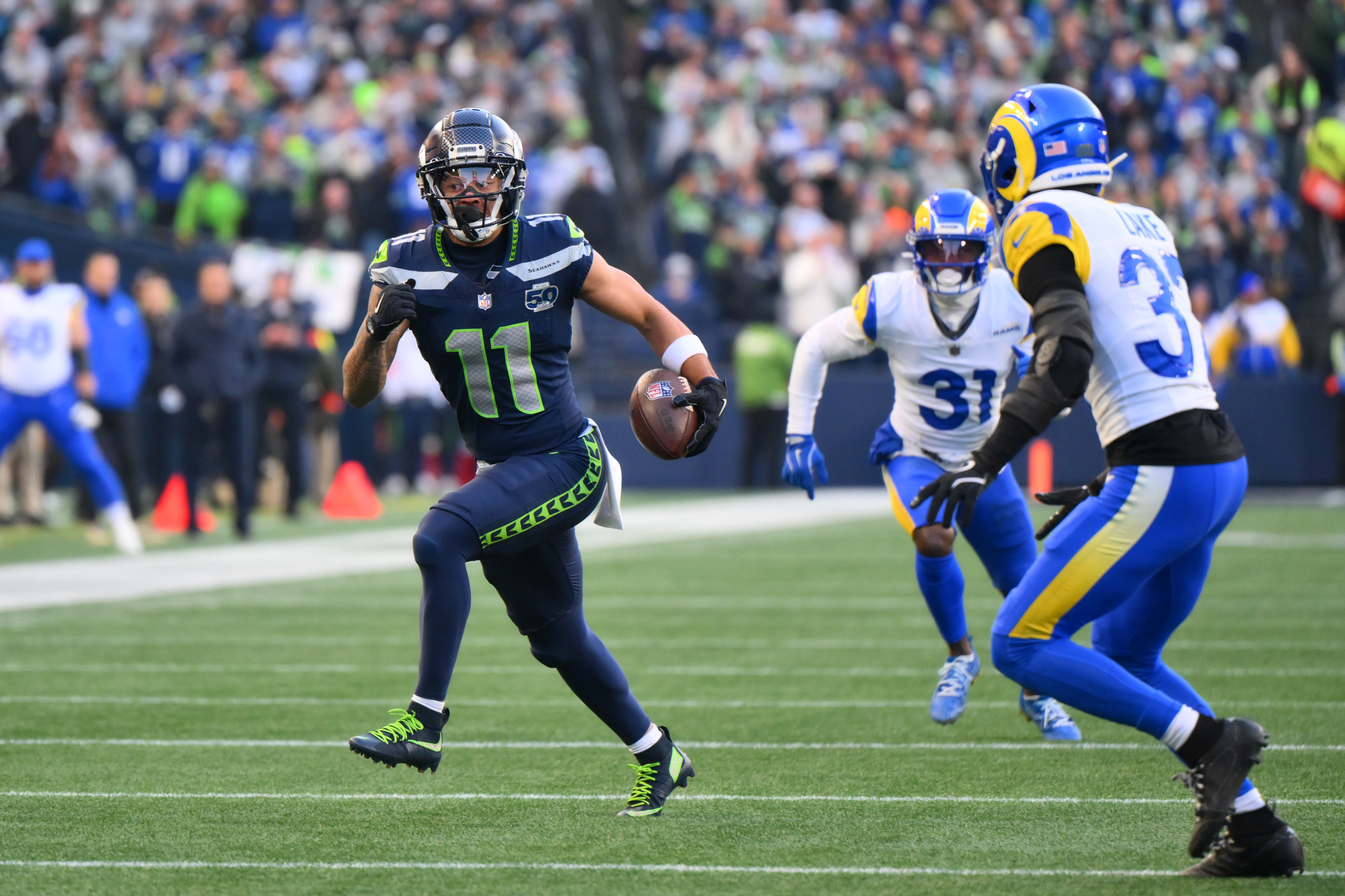 Rams vs. Seahawks Stats & Box Score for 2026 NFC Championship: Key Numbers to Know