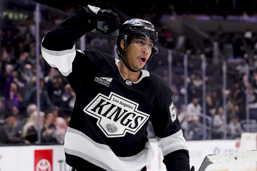 Avalanche vs. Kings Player Props Today: NHL Best Bets for Tuesday