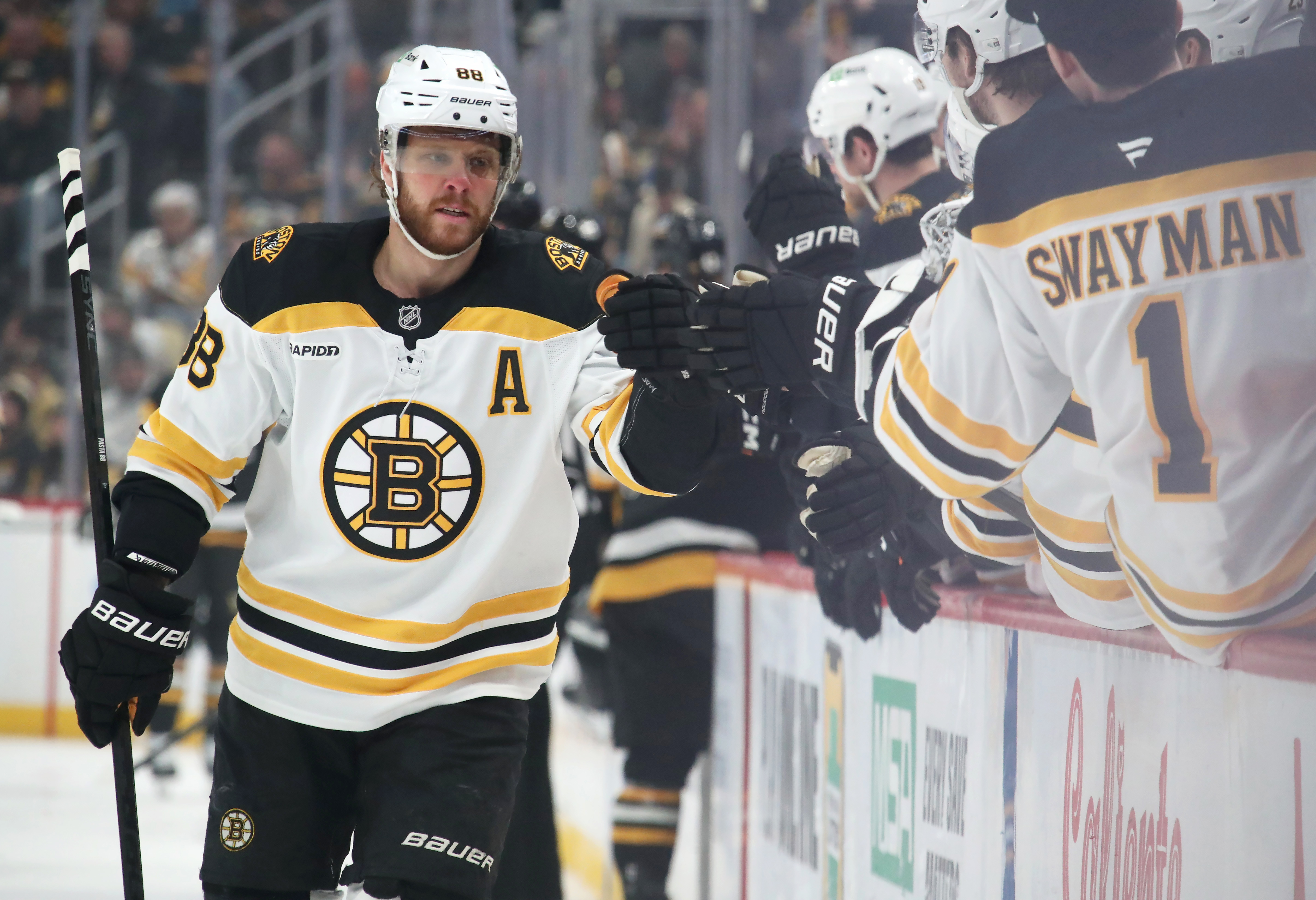 Bruins vs. Wild Prediction & Odds: Best Picks and NHL Player Props