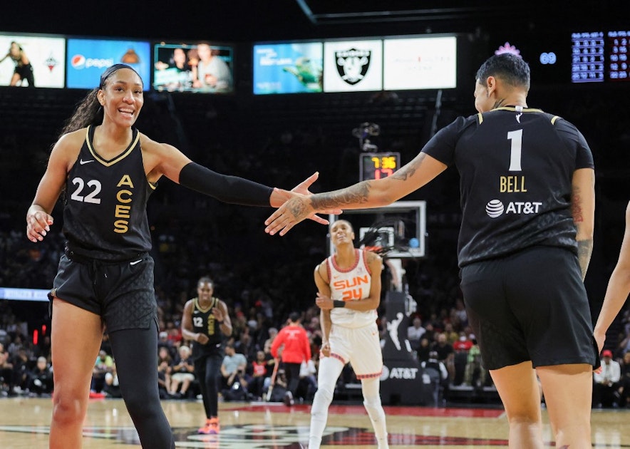 Las Vegas Aces Ticket Prices Are Bargain Compared To Other WNBA