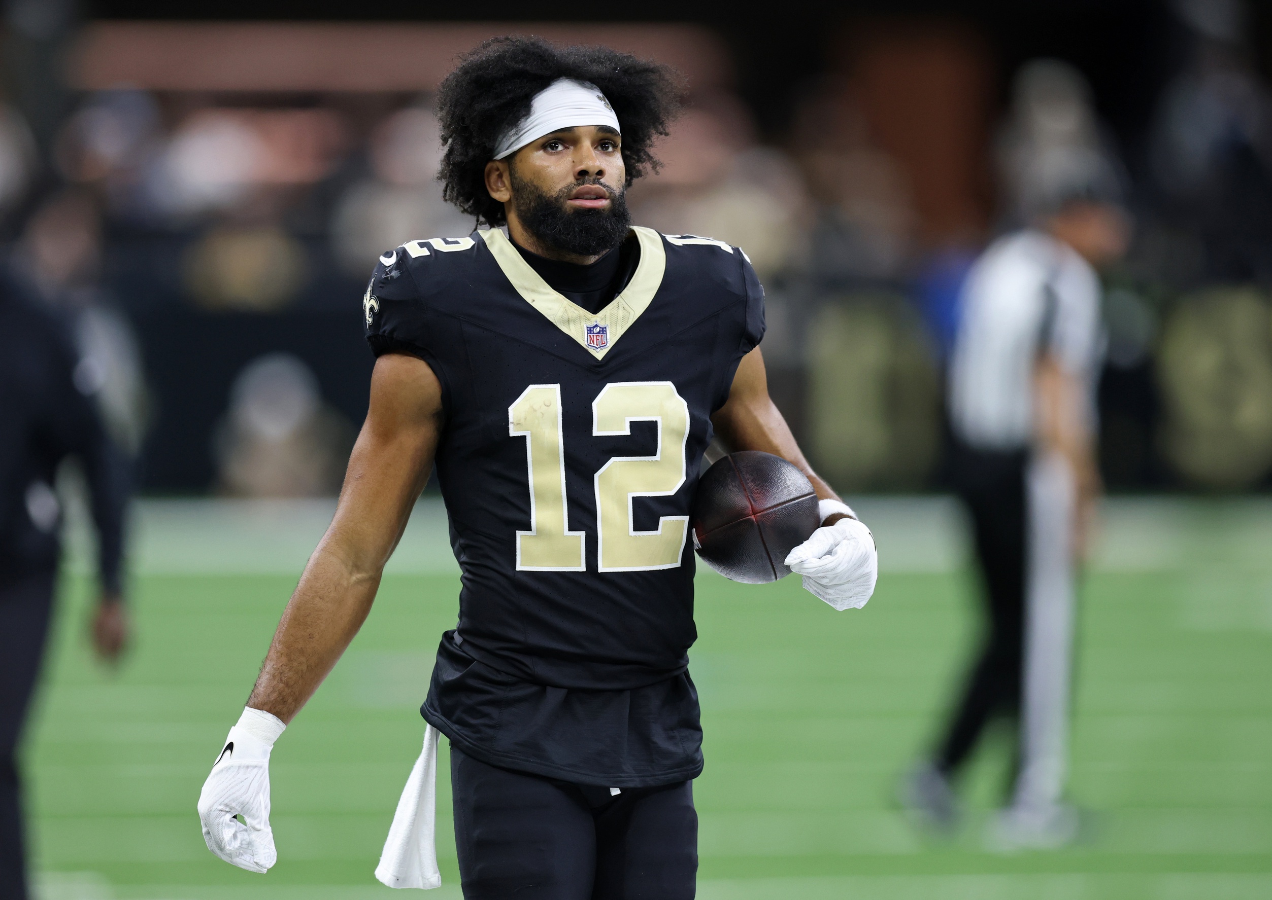 Saints vs. Panthers Player Props: Best Bets & TD Picks for NFL Week 10