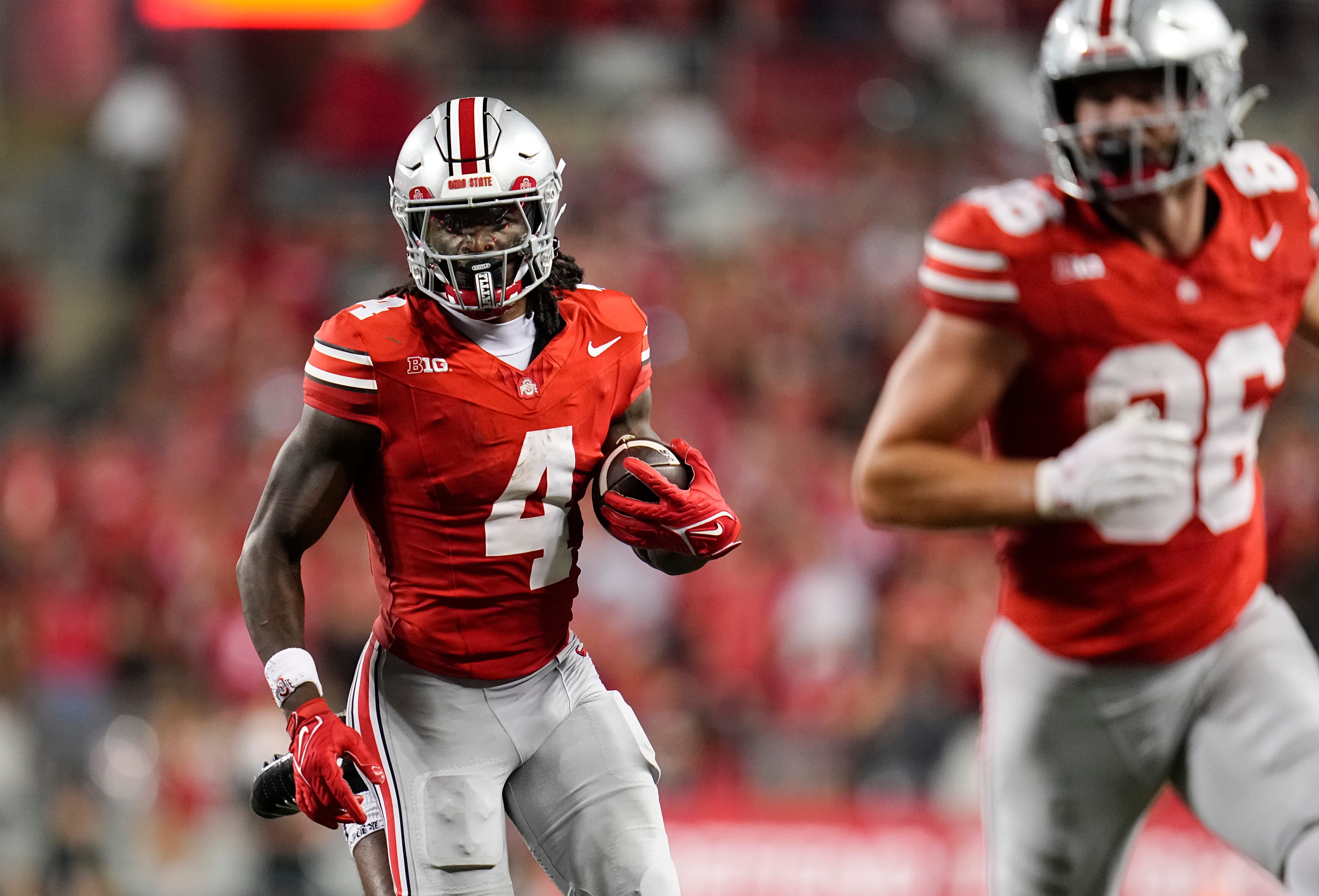 College Football Player Prop Picks Week 5: Best College Prop Bets This Week