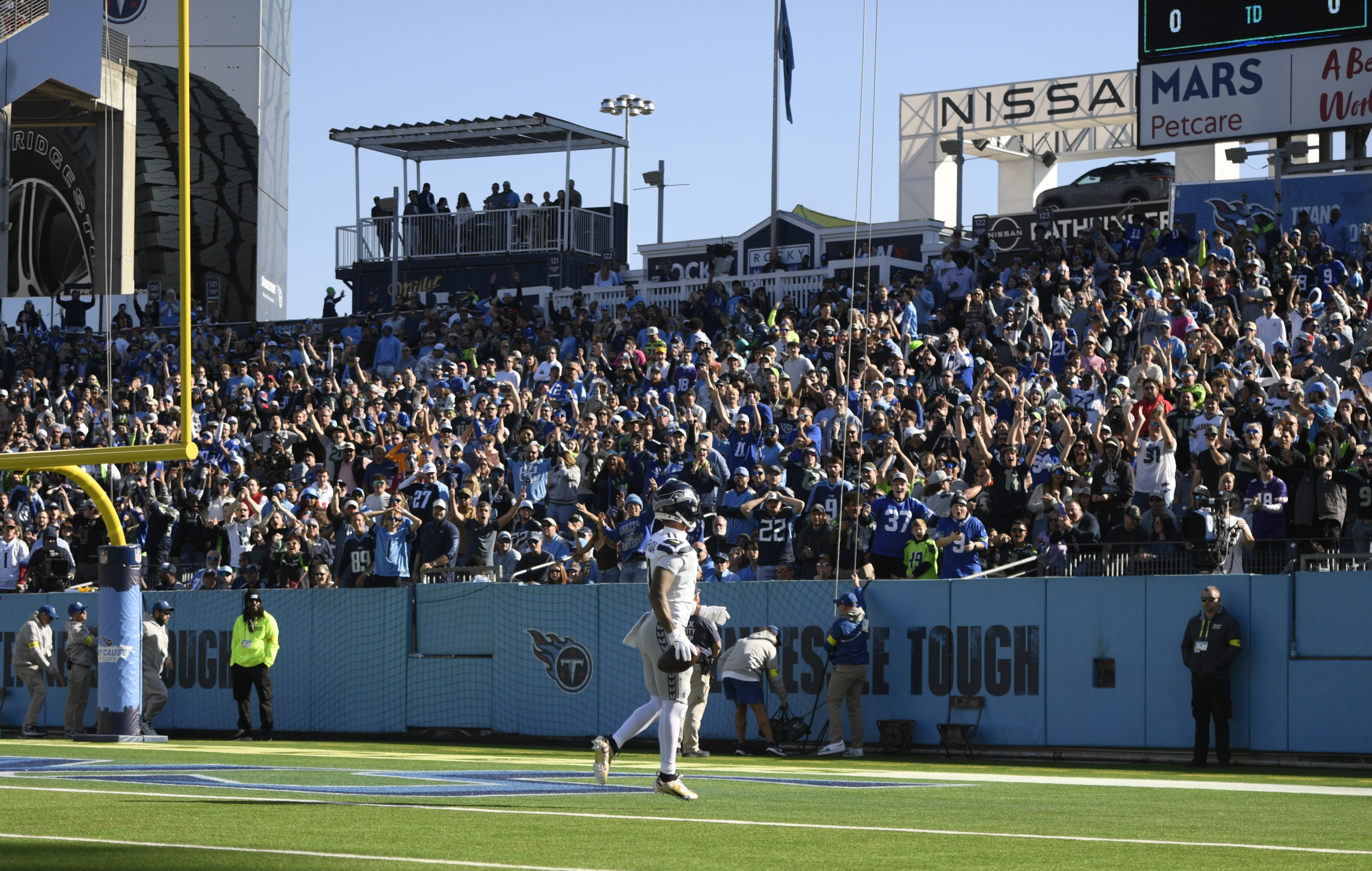 Vikings vs. Seahawks Player Props: Best Bets & TD Picks for NFL Week 13