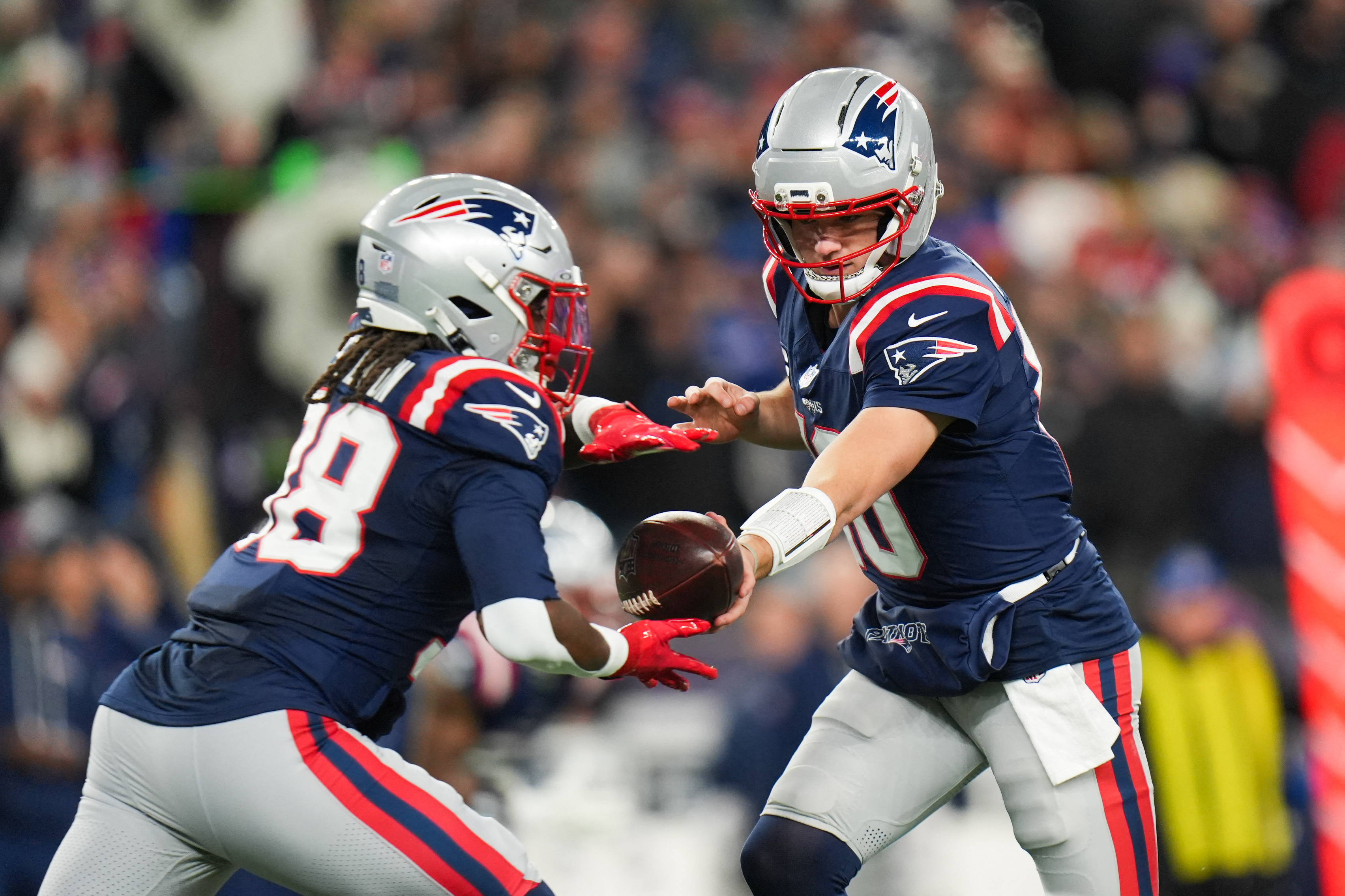 Who Will Score the First TD in Super Bowl 2026? Seahawks-Patriots Prop Bets