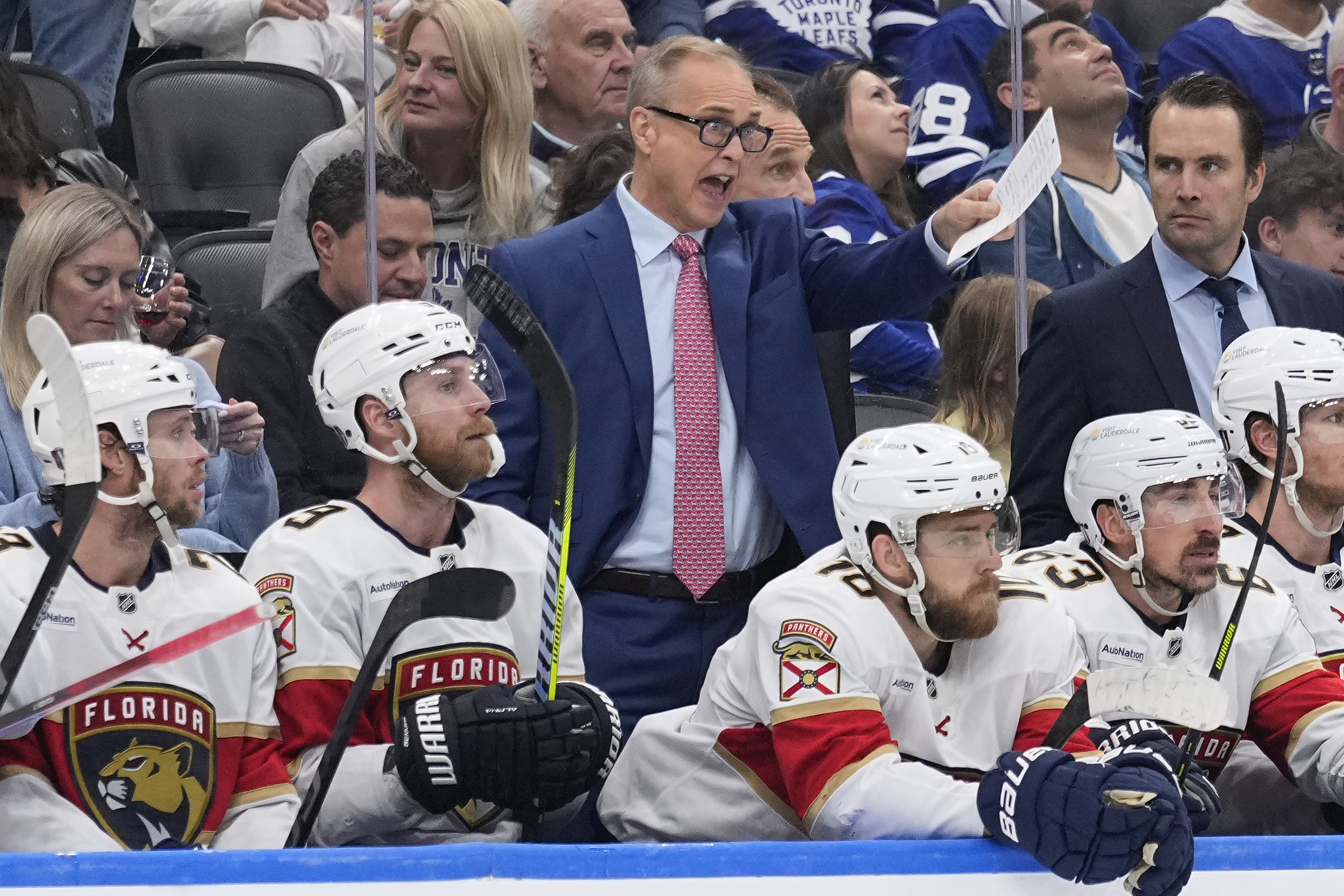 2025 NHL Eastern Conference Final Prediction: Panthers vs. Hurricanes Expert Picks, Odds 
