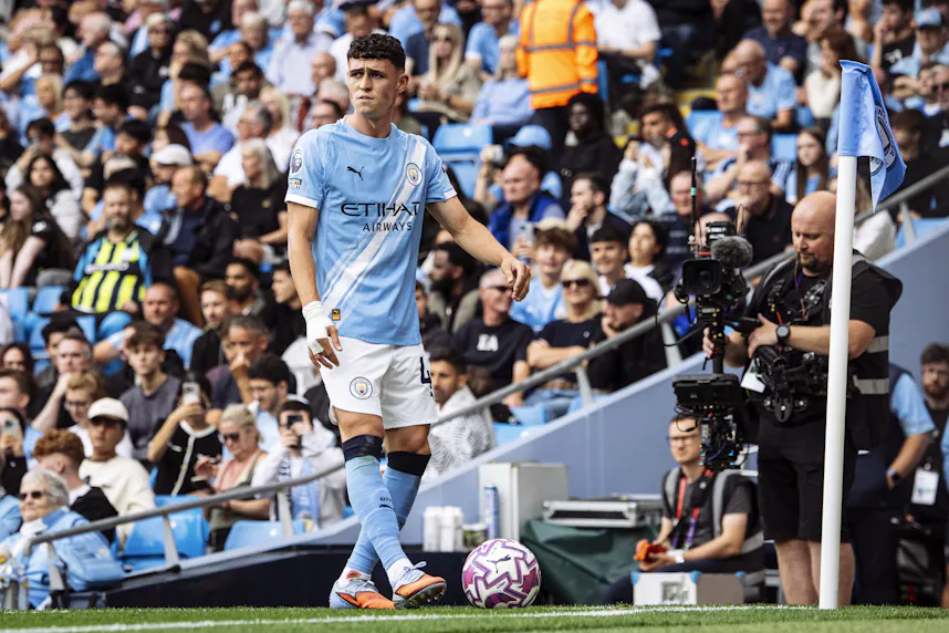 Brighton vs. Man City Prediction, Odds & Expert Picks Today: Premier League Matchweek 3 Best Bets