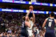 Jayson Tatum (0) of the Boston Celtics shoots the ball against Luka Doncic (77) of the Dallas Mavericks, as we offer our NBA Finals MVP predictions and power rankings to win the award ahead of the 2024 NBA Finals.