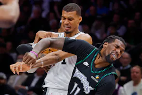 🏀 Timberwolves vs. Spurs Player Props Today: NBA Playoffs Best Bets & Picks for Game 5