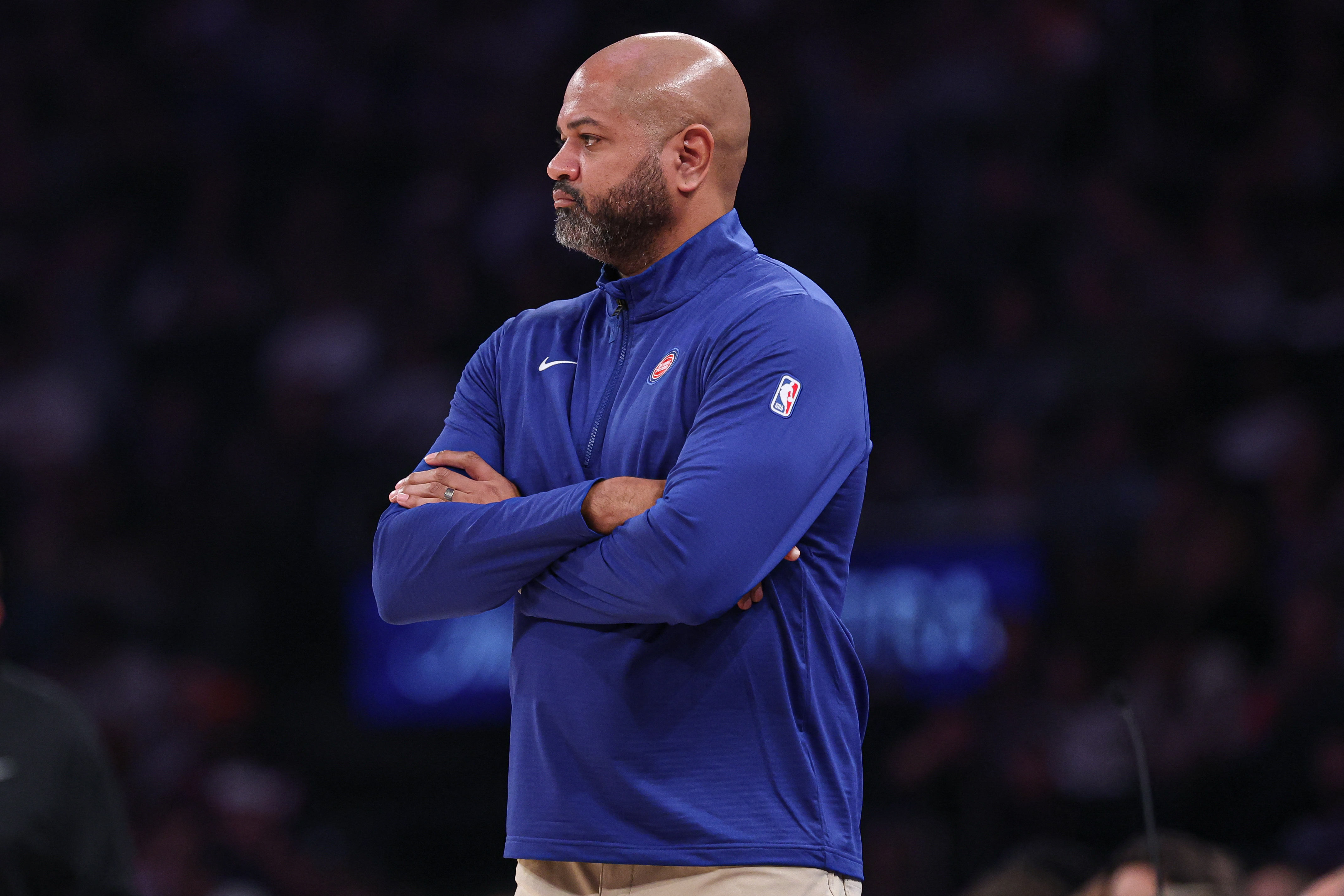 Detroit Pistons head coach J.B. Bickerstaff is the betting favorite in the NBA Coach of the Year odds.