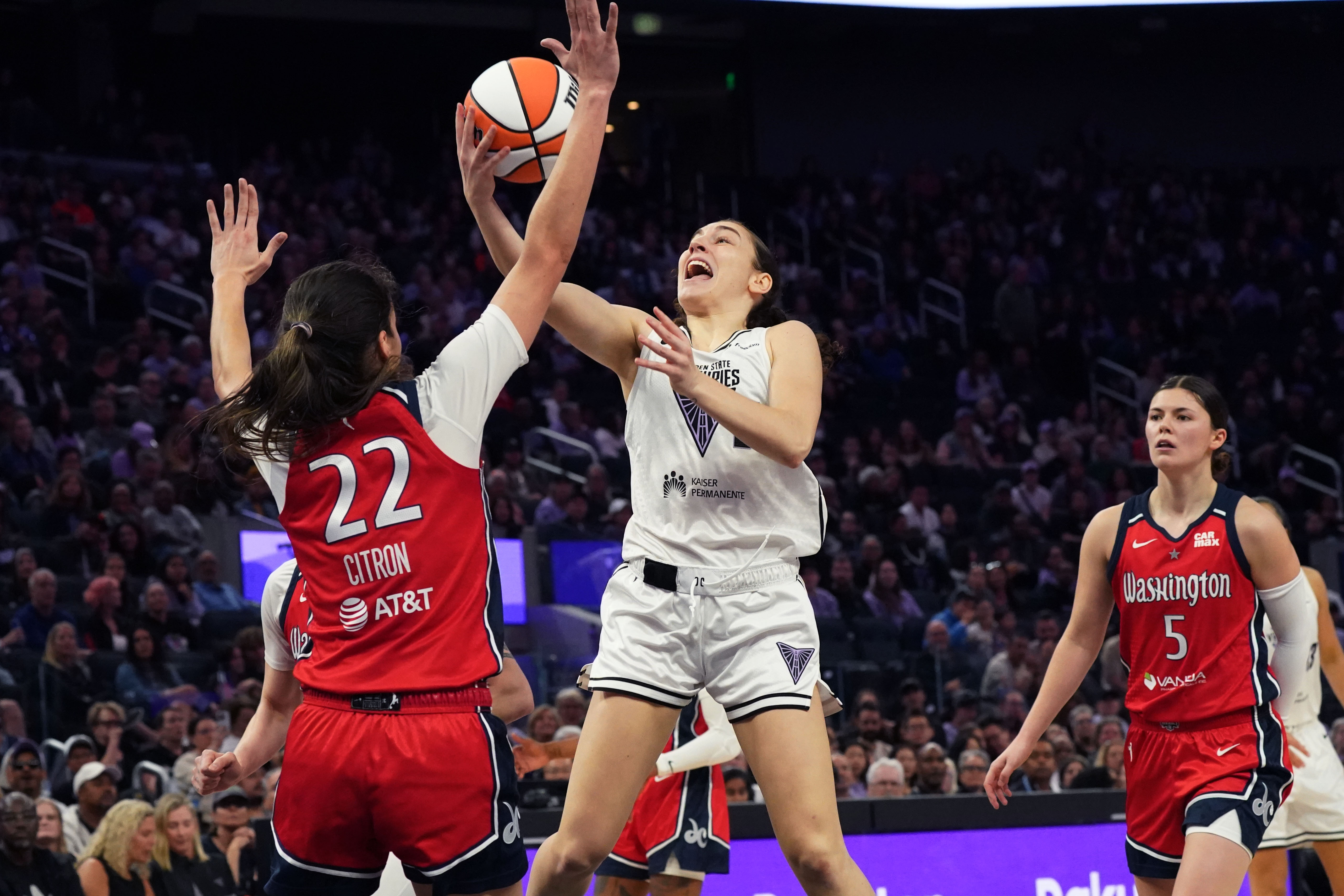Valkyries vs. Mystics Prediction, Odds & WNBA Best Bets: July 31